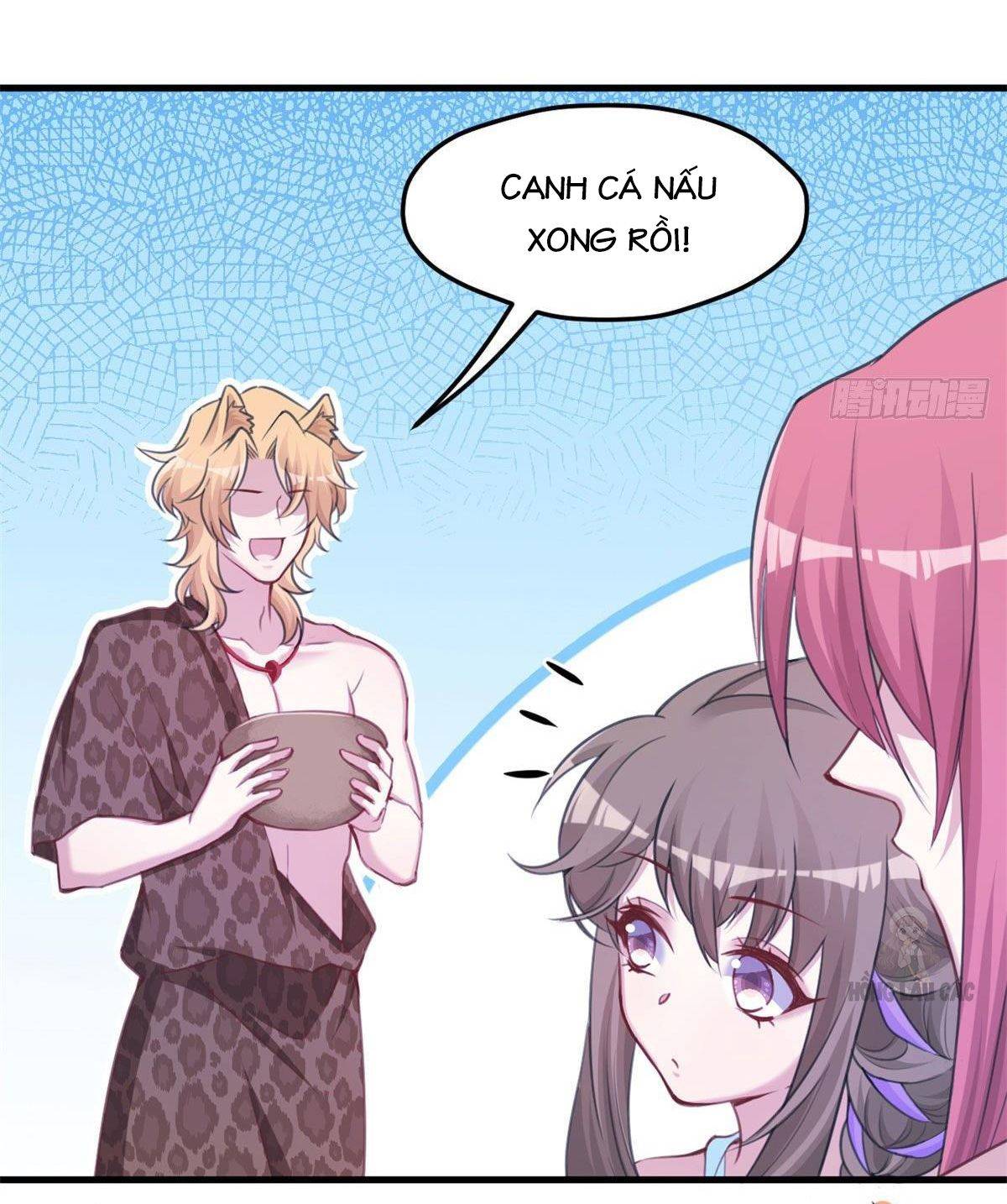 Thảnh Thơi Thú Thế Chủng Chủng Điền, Sinh Sinh Tể - Chap 315