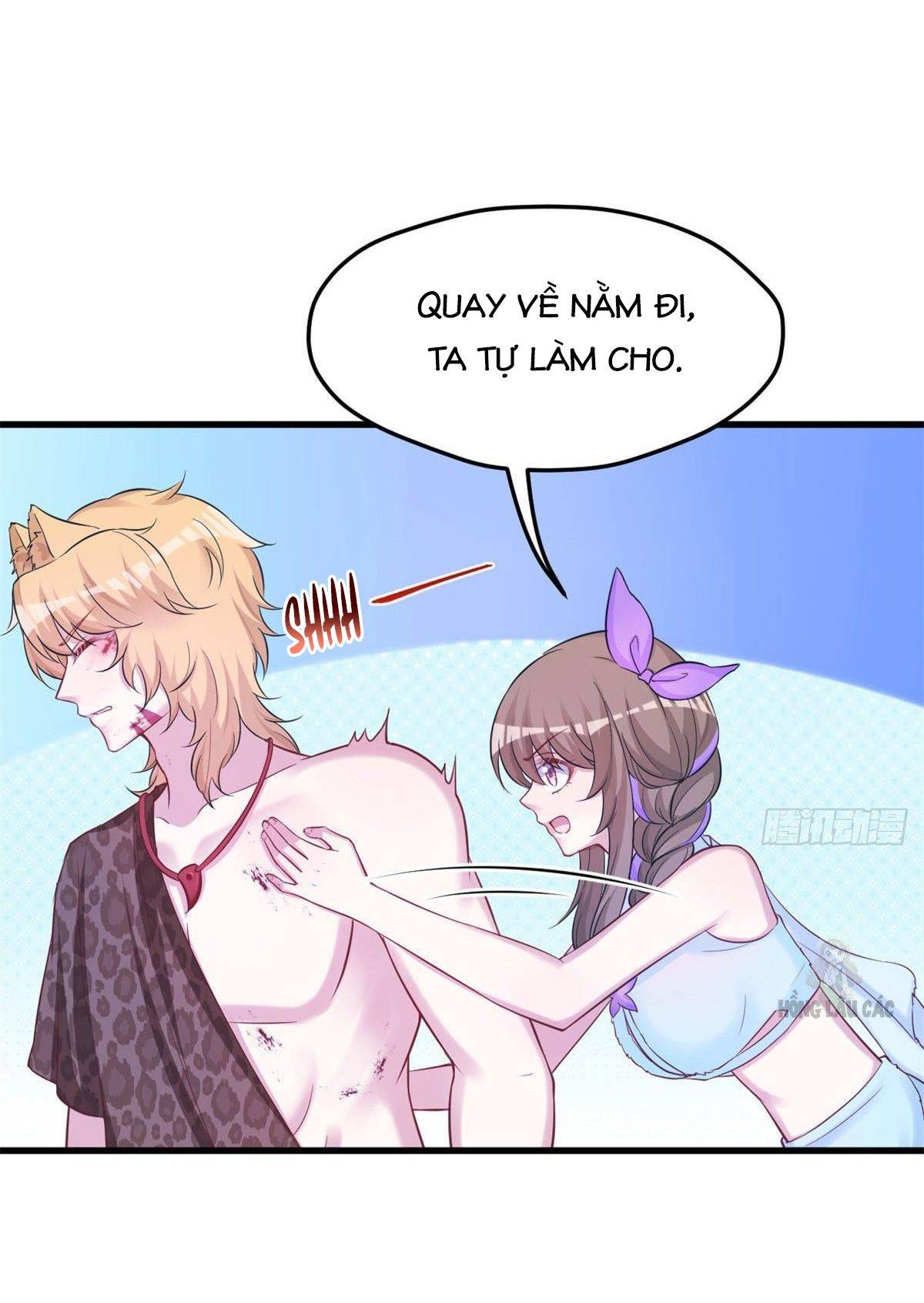 Thảnh Thơi Thú Thế Chủng Chủng Điền, Sinh Sinh Tể - Chap 315