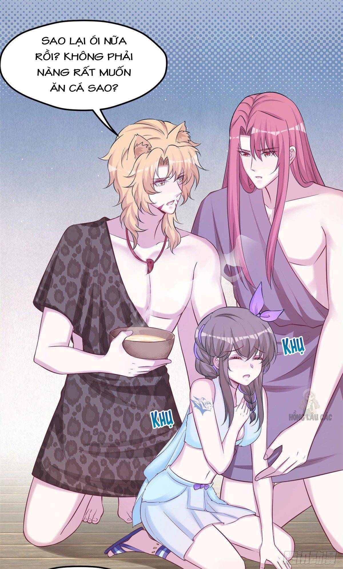 Thảnh Thơi Thú Thế Chủng Chủng Điền, Sinh Sinh Tể - Chap 316