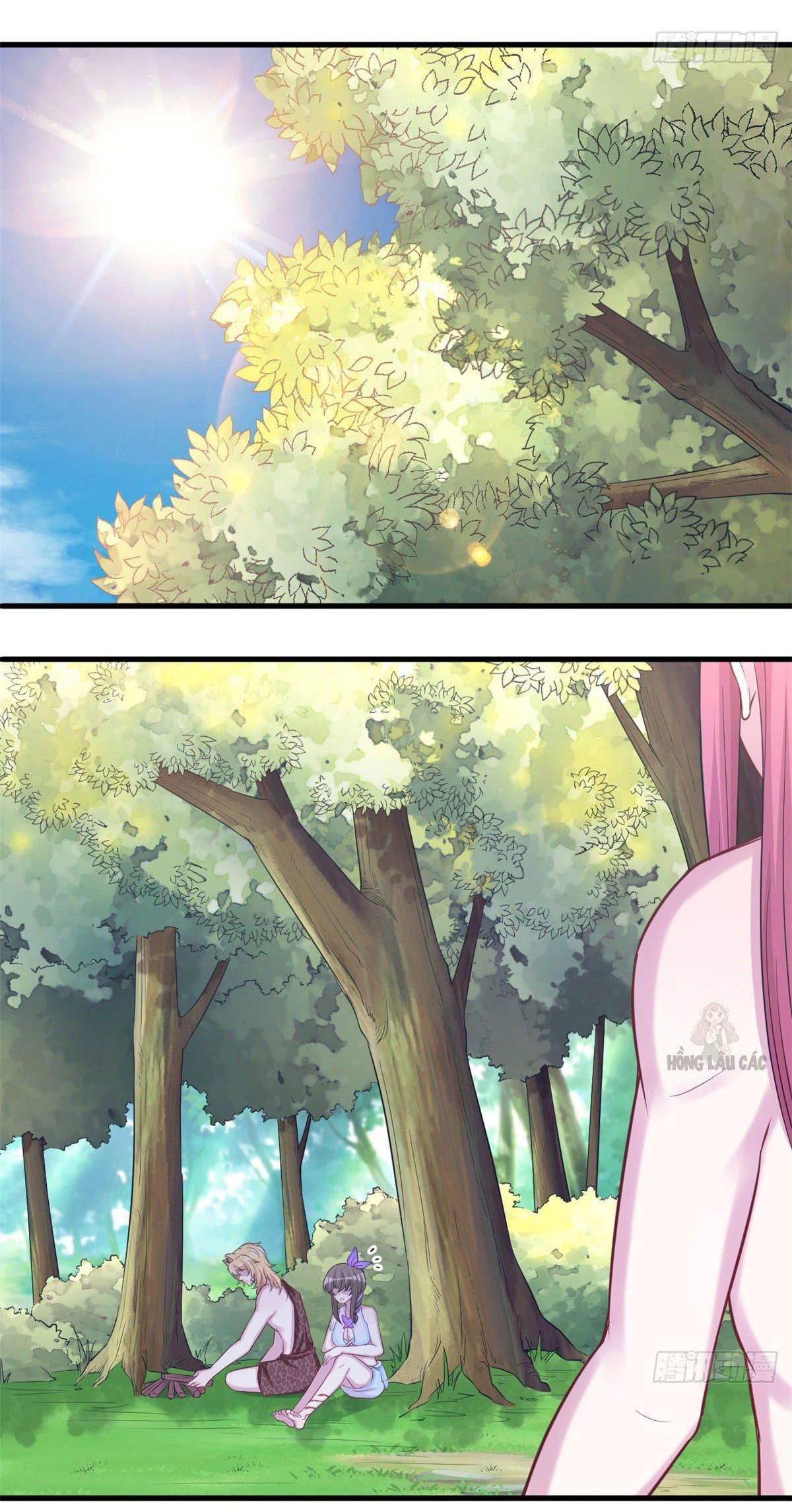 Thảnh Thơi Thú Thế Chủng Chủng Điền, Sinh Sinh Tể - Chap 316