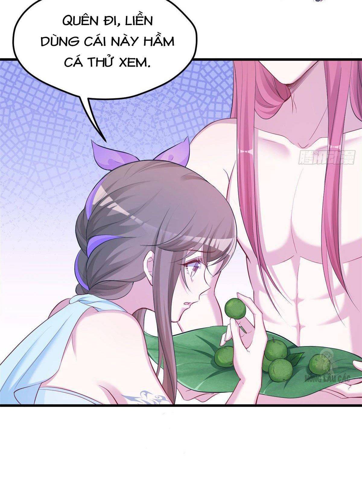 Thảnh Thơi Thú Thế Chủng Chủng Điền, Sinh Sinh Tể - Chap 316