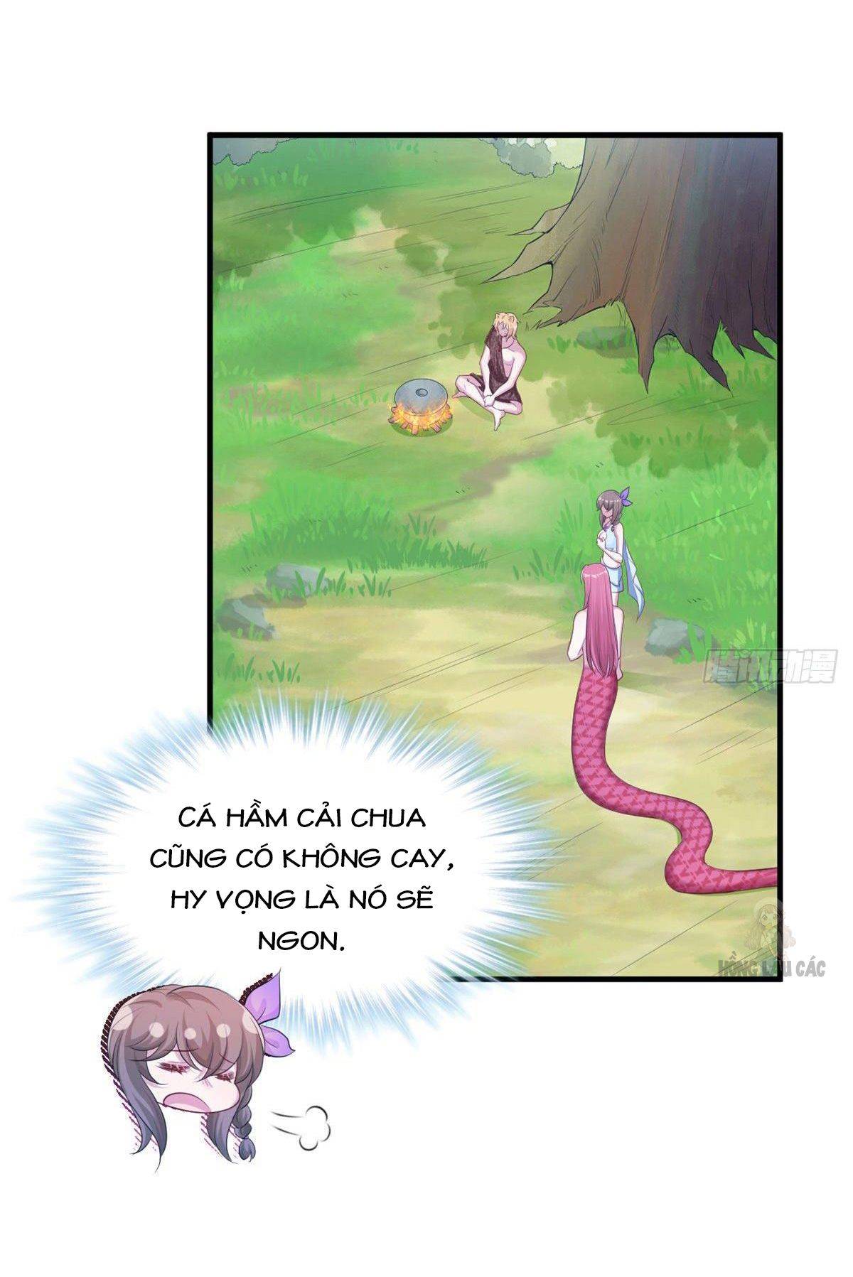 Thảnh Thơi Thú Thế Chủng Chủng Điền, Sinh Sinh Tể - Chap 316