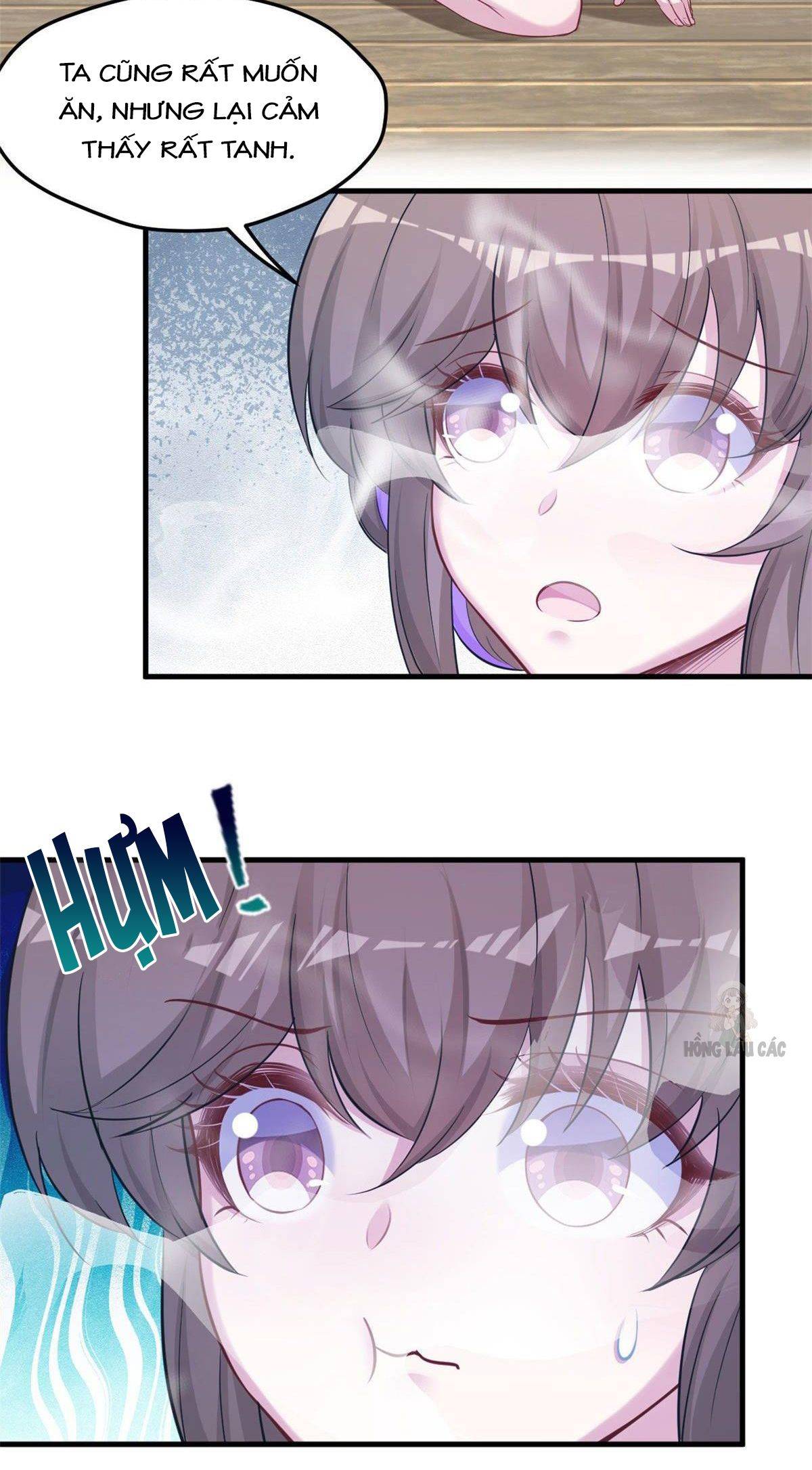 Thảnh Thơi Thú Thế Chủng Chủng Điền, Sinh Sinh Tể - Chap 316