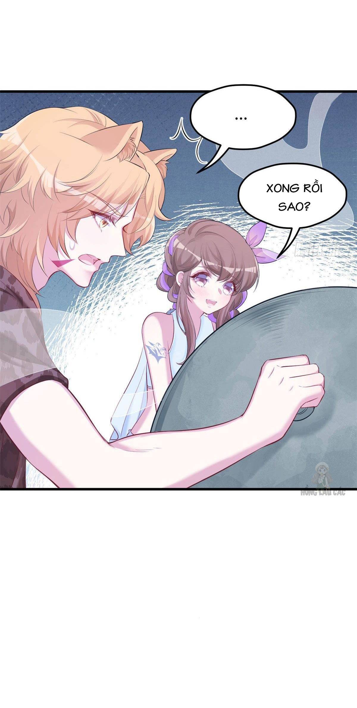 Thảnh Thơi Thú Thế Chủng Chủng Điền, Sinh Sinh Tể - Chap 316