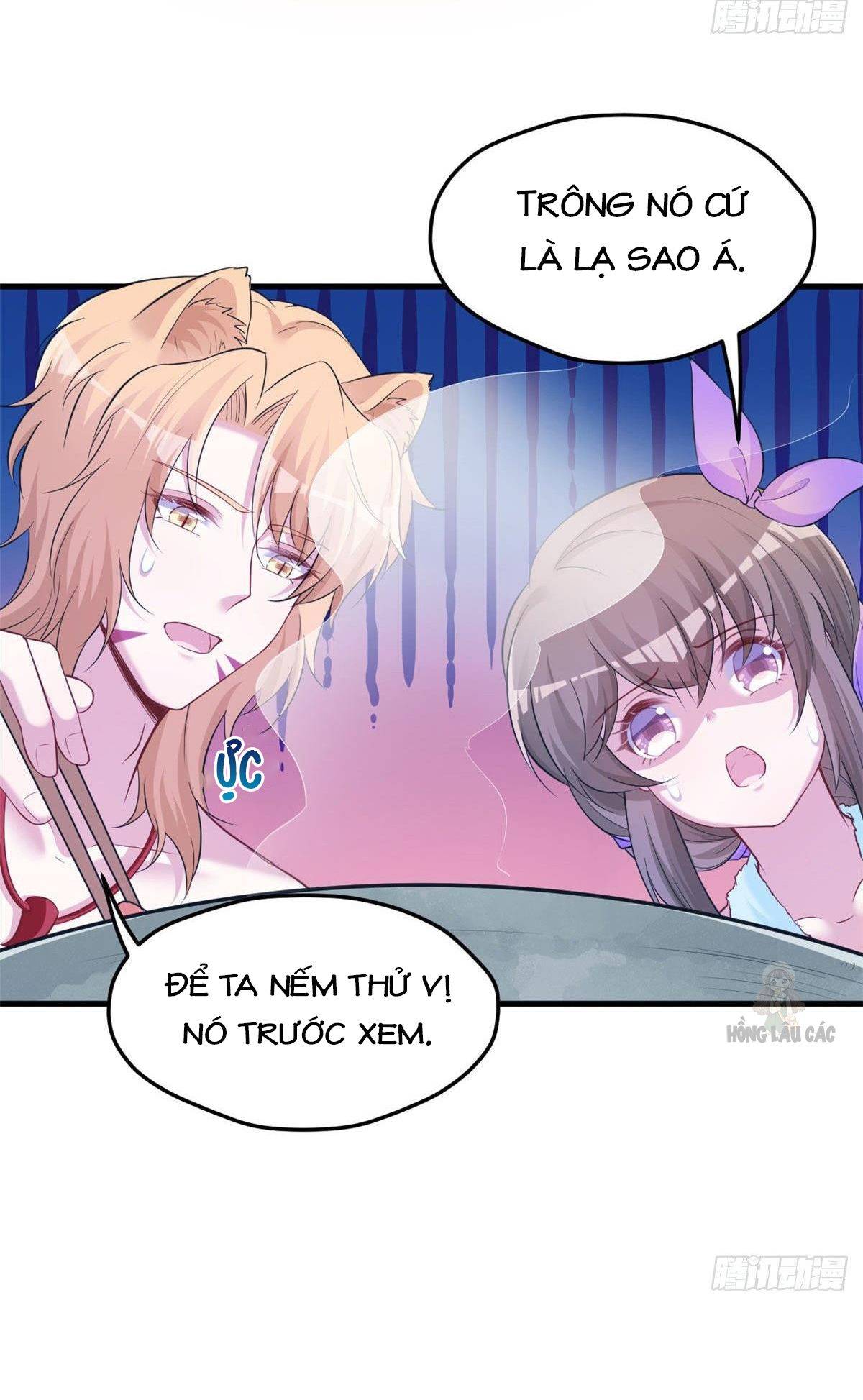 Thảnh Thơi Thú Thế Chủng Chủng Điền, Sinh Sinh Tể - Chap 316