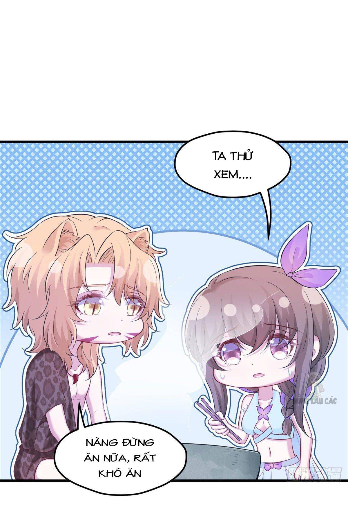 Thảnh Thơi Thú Thế Chủng Chủng Điền, Sinh Sinh Tể - Chap 316