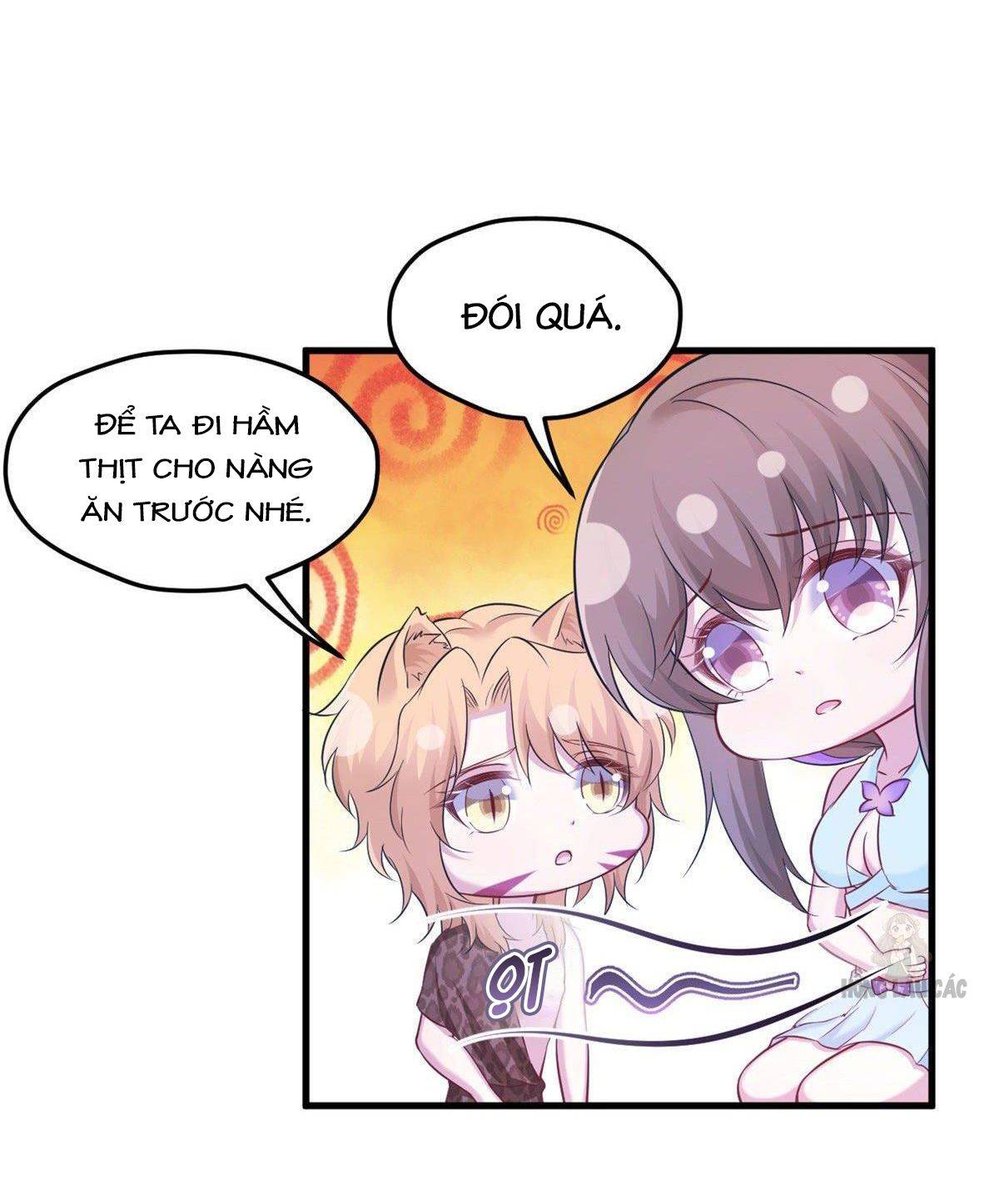 Thảnh Thơi Thú Thế Chủng Chủng Điền, Sinh Sinh Tể - Chap 316