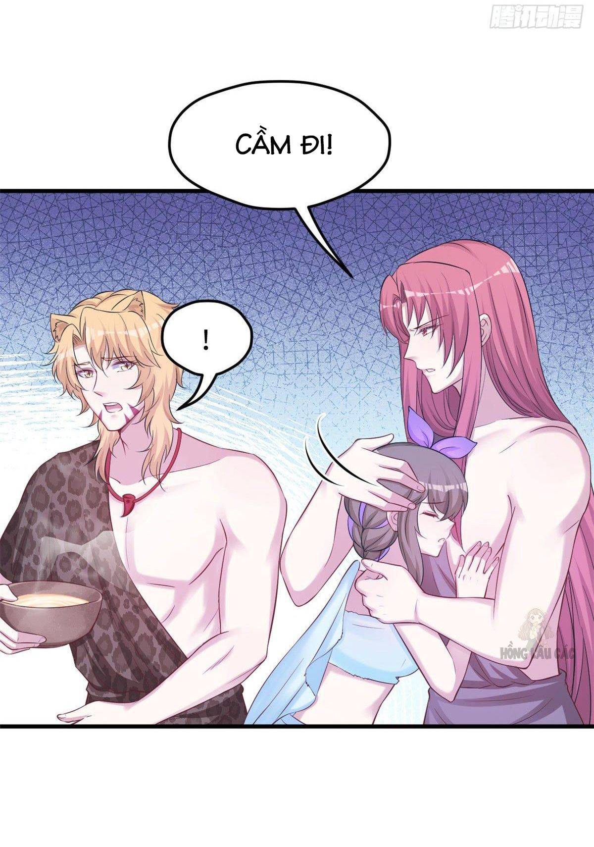 Thảnh Thơi Thú Thế Chủng Chủng Điền, Sinh Sinh Tể - Chap 316