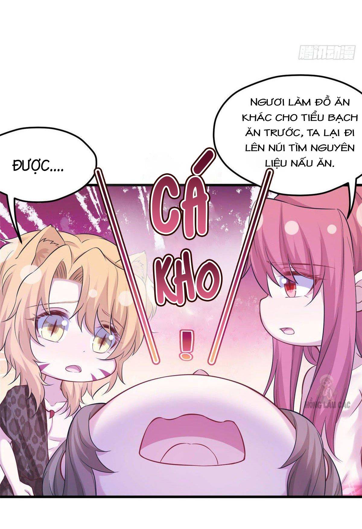 Thảnh Thơi Thú Thế Chủng Chủng Điền, Sinh Sinh Tể - Chap 316