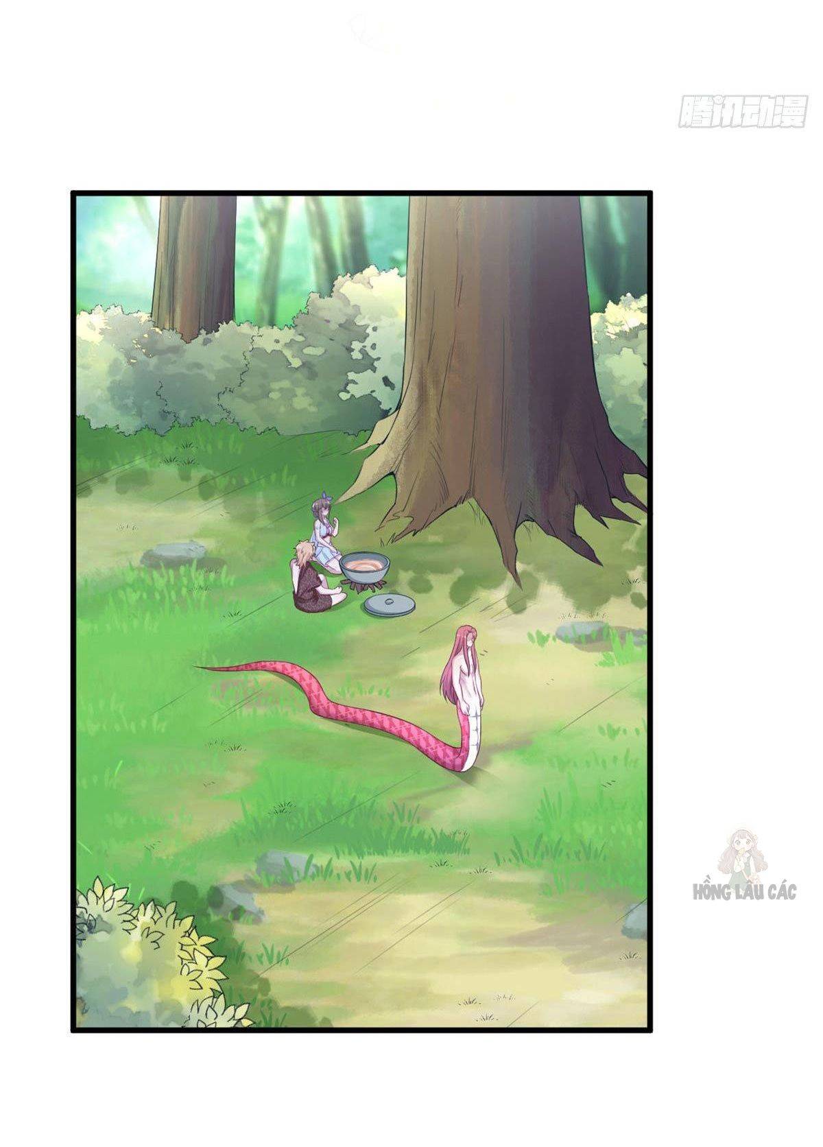 Thảnh Thơi Thú Thế Chủng Chủng Điền, Sinh Sinh Tể - Chap 316