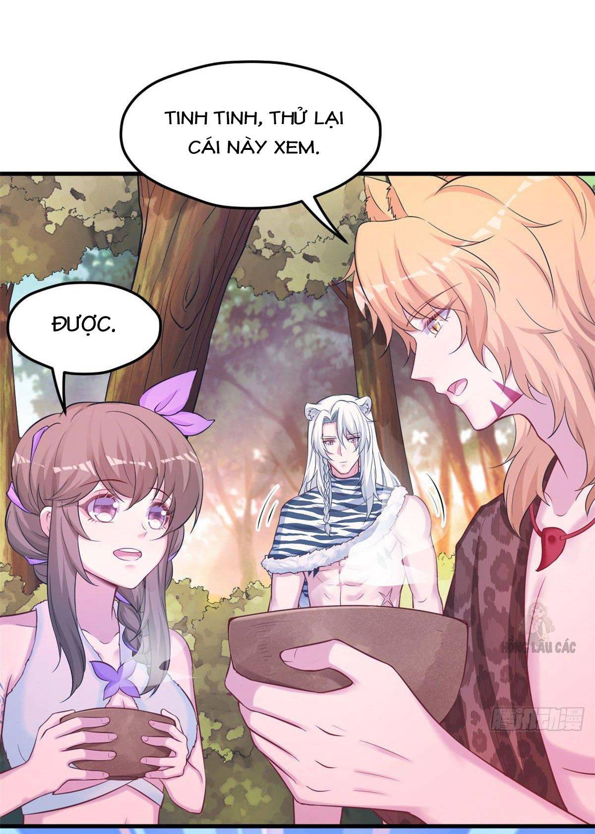 Thảnh Thơi Thú Thế Chủng Chủng Điền, Sinh Sinh Tể - Chap 316