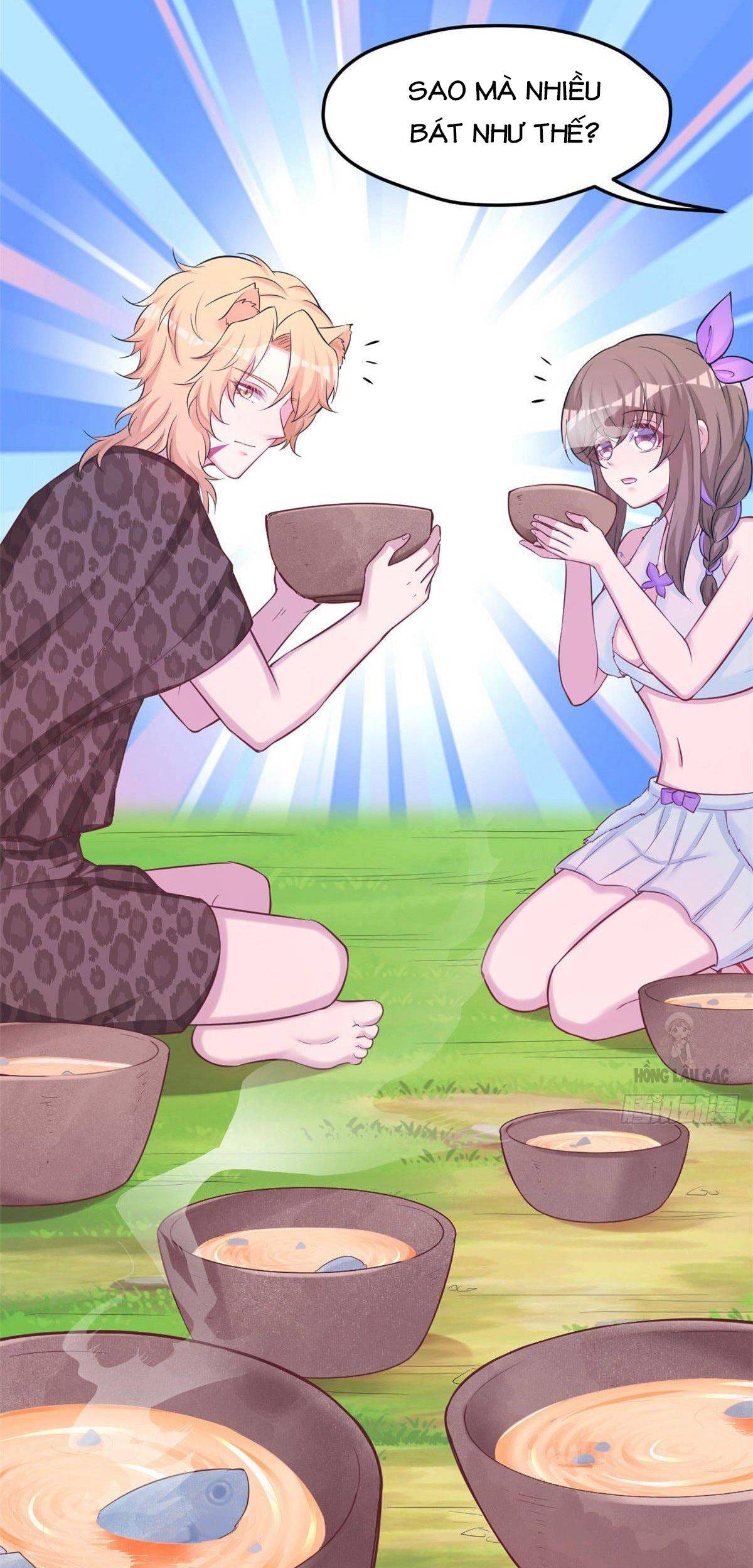 Thảnh Thơi Thú Thế Chủng Chủng Điền, Sinh Sinh Tể - Chap 316