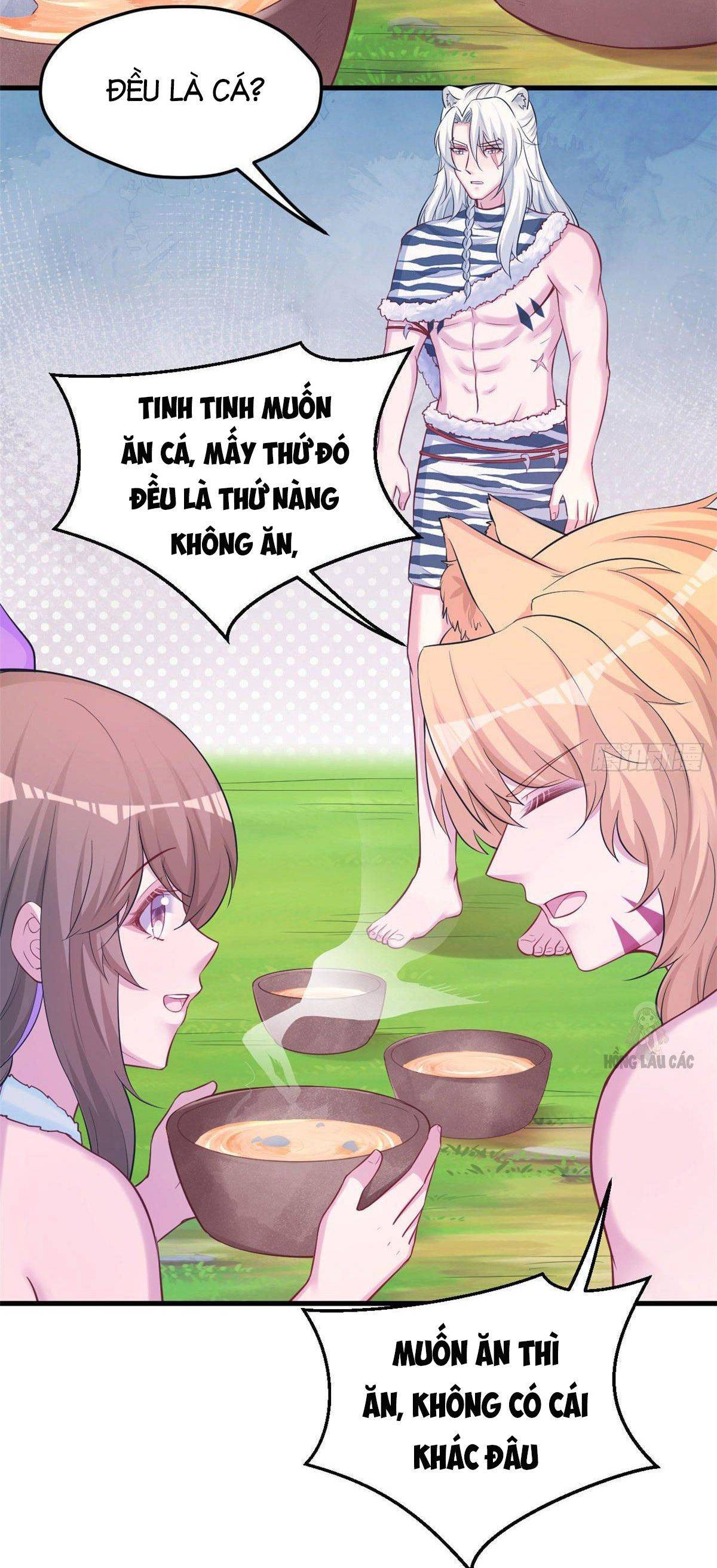 Thảnh Thơi Thú Thế Chủng Chủng Điền, Sinh Sinh Tể - Chap 316