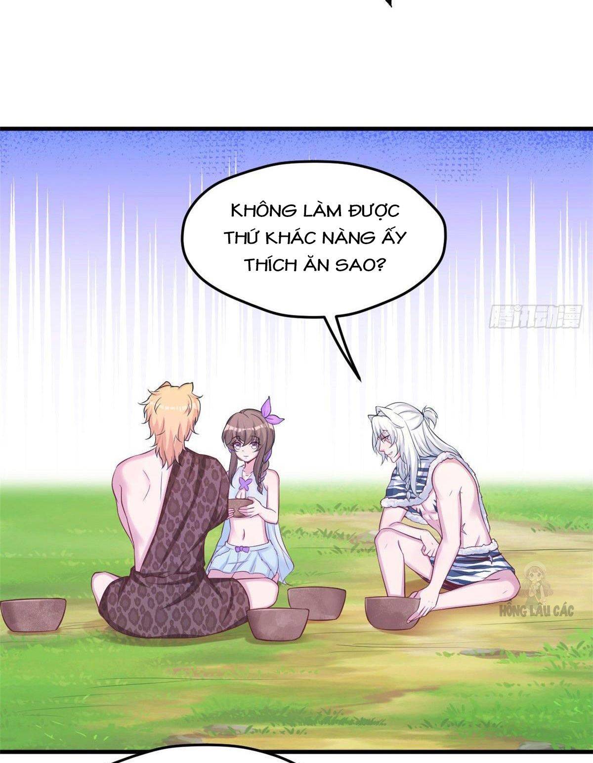 Thảnh Thơi Thú Thế Chủng Chủng Điền, Sinh Sinh Tể - Chap 316