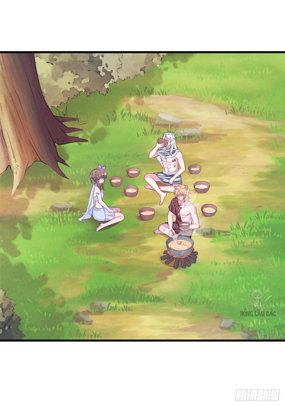 Thảnh Thơi Thú Thế Chủng Chủng Điền, Sinh Sinh Tể - Chap 316