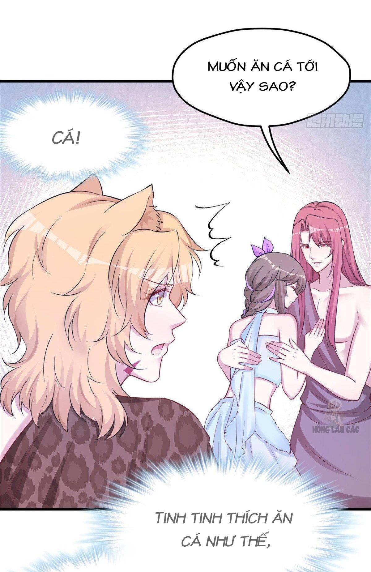 Thảnh Thơi Thú Thế Chủng Chủng Điền, Sinh Sinh Tể - Chap 316