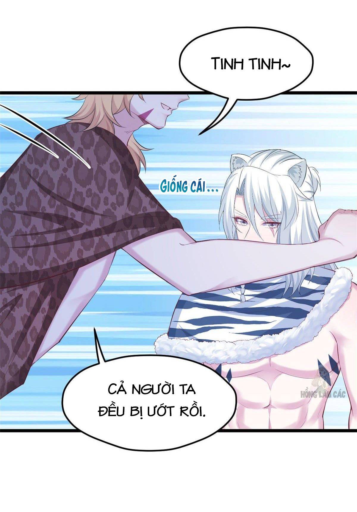 Thảnh Thơi Thú Thế Chủng Chủng Điền, Sinh Sinh Tể - Chap 317