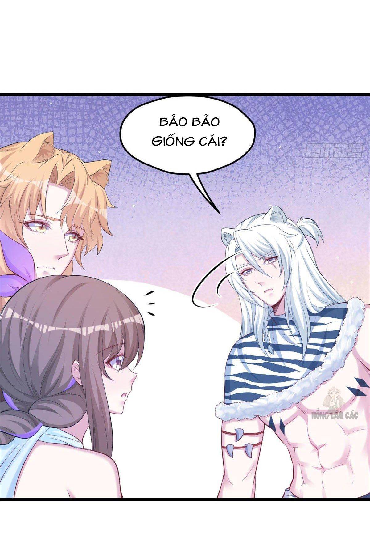 Thảnh Thơi Thú Thế Chủng Chủng Điền, Sinh Sinh Tể - Chap 317