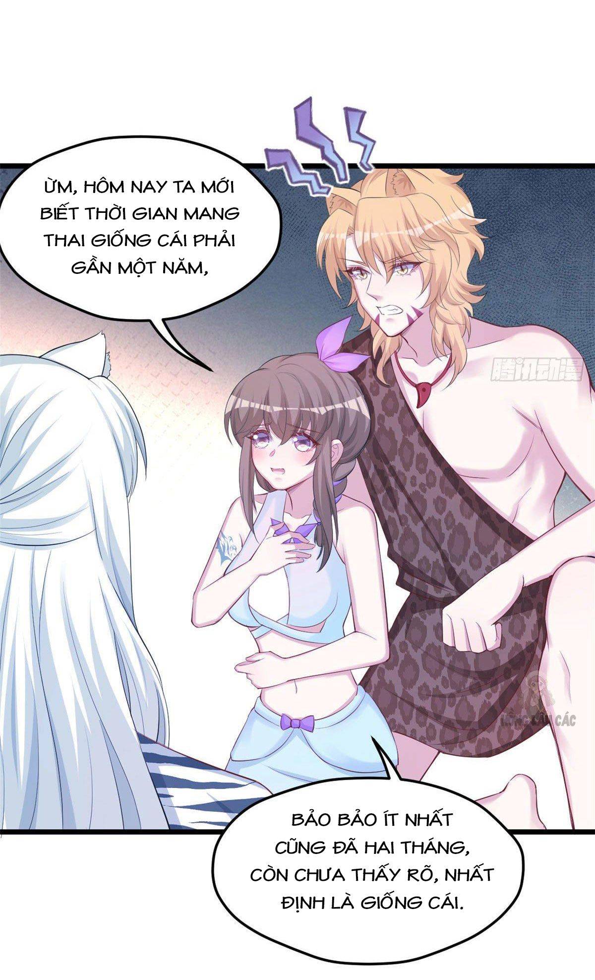 Thảnh Thơi Thú Thế Chủng Chủng Điền, Sinh Sinh Tể - Chap 317