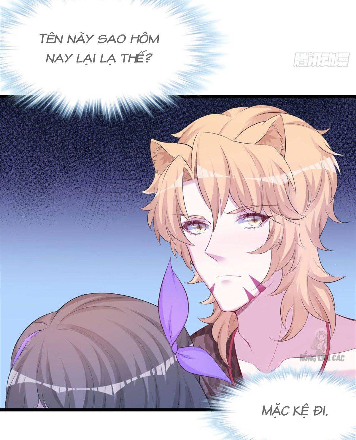 Thảnh Thơi Thú Thế Chủng Chủng Điền, Sinh Sinh Tể - Chap 317