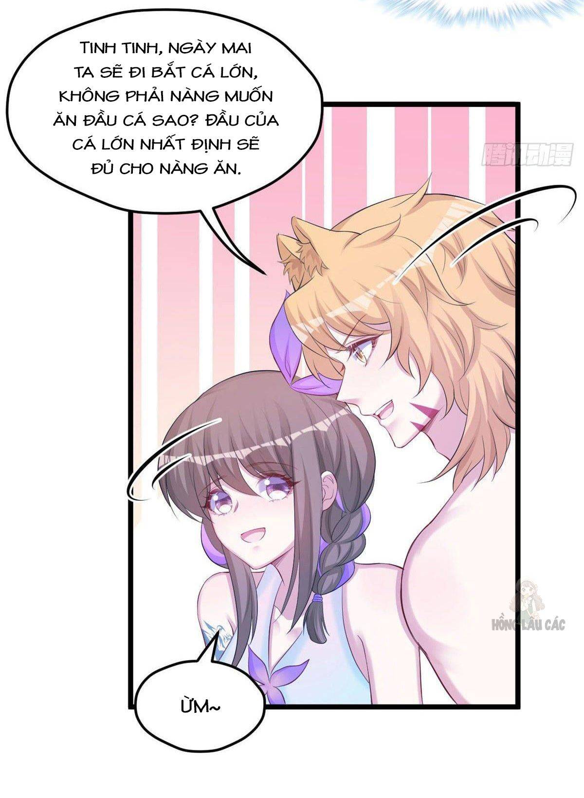 Thảnh Thơi Thú Thế Chủng Chủng Điền, Sinh Sinh Tể - Chap 317