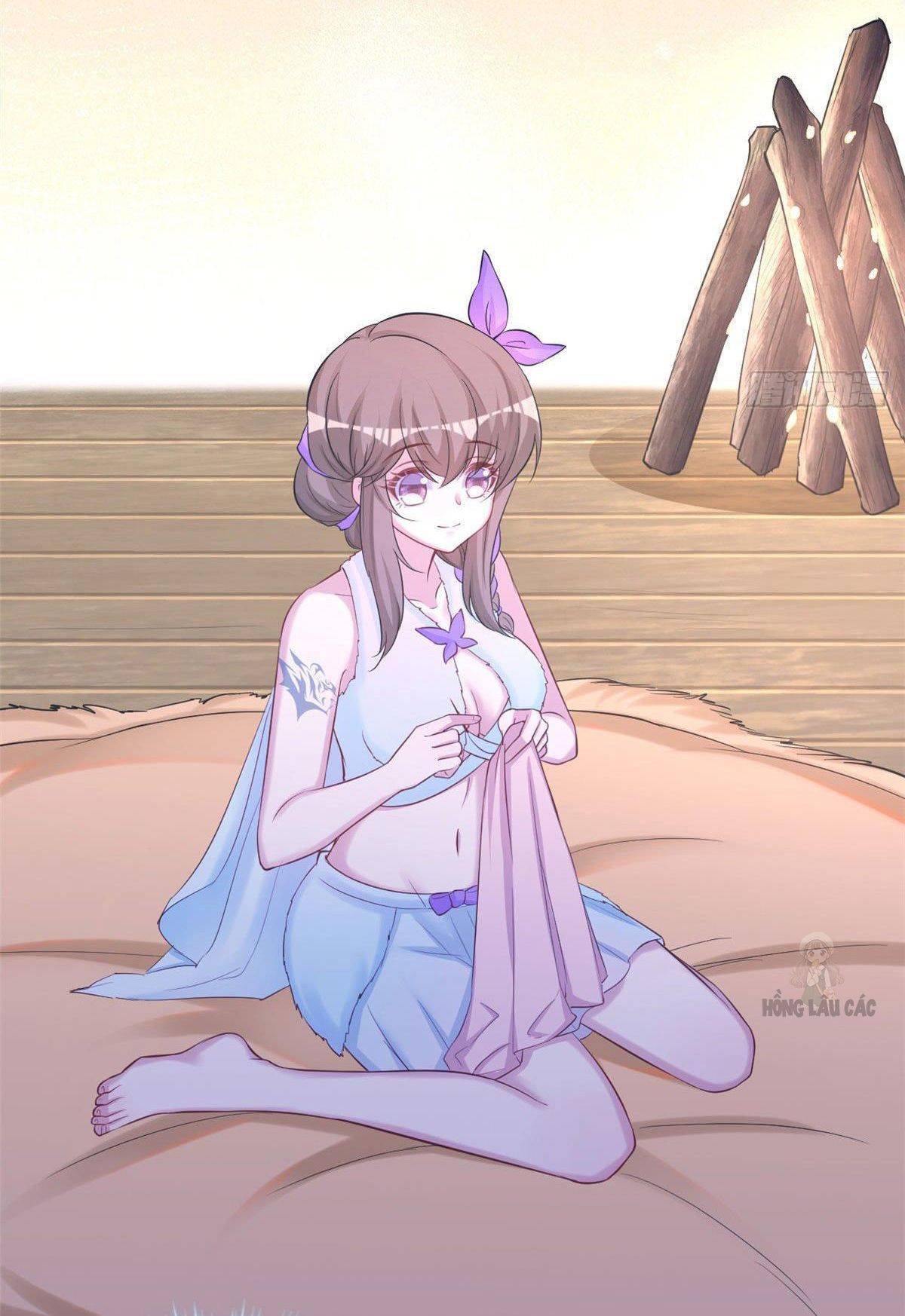 Thảnh Thơi Thú Thế Chủng Chủng Điền, Sinh Sinh Tể - Chap 317