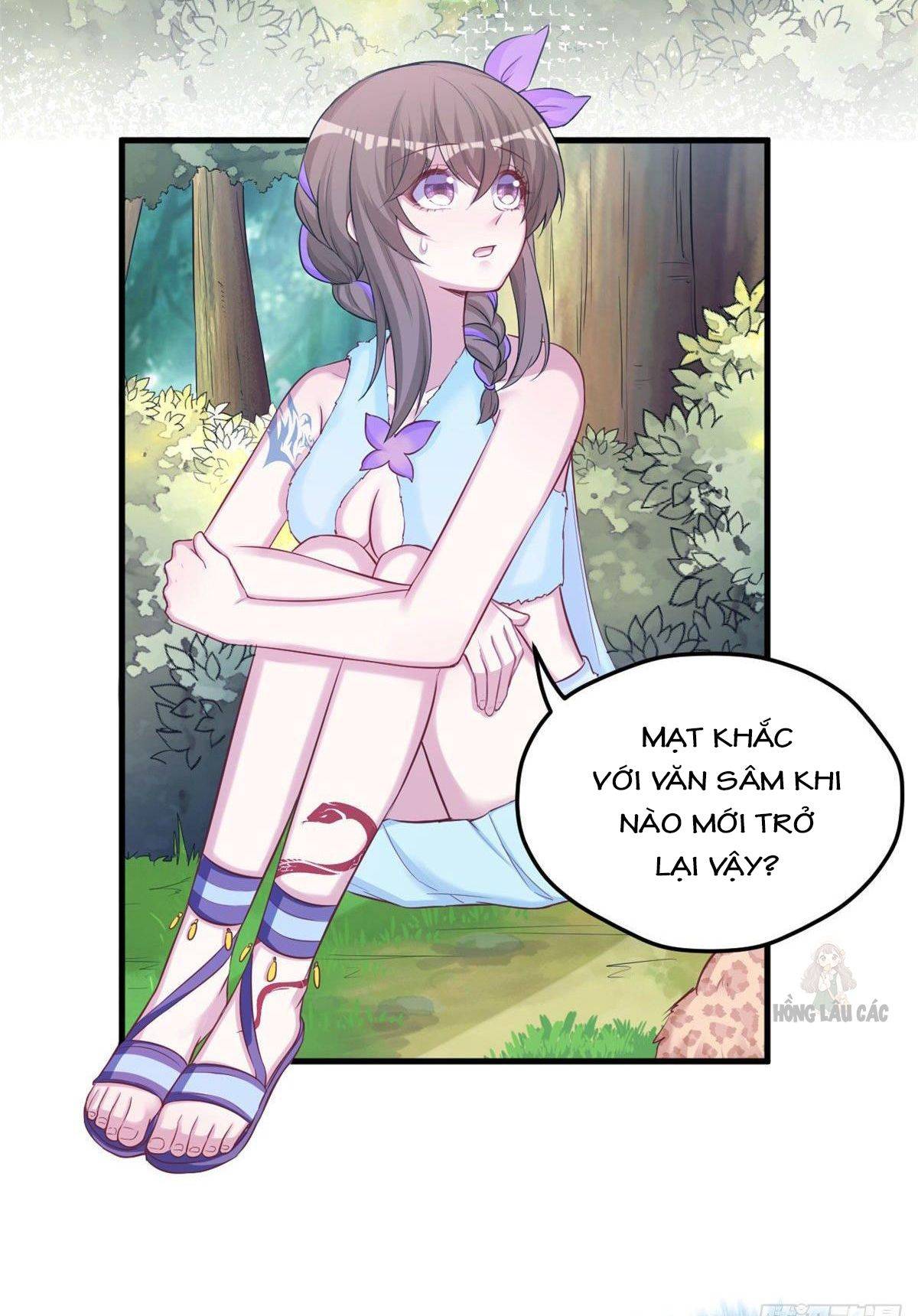 Thảnh Thơi Thú Thế Chủng Chủng Điền, Sinh Sinh Tể - Chap 317