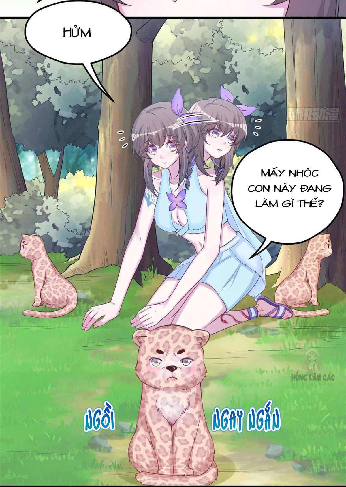 Thảnh Thơi Thú Thế Chủng Chủng Điền, Sinh Sinh Tể - Chap 317