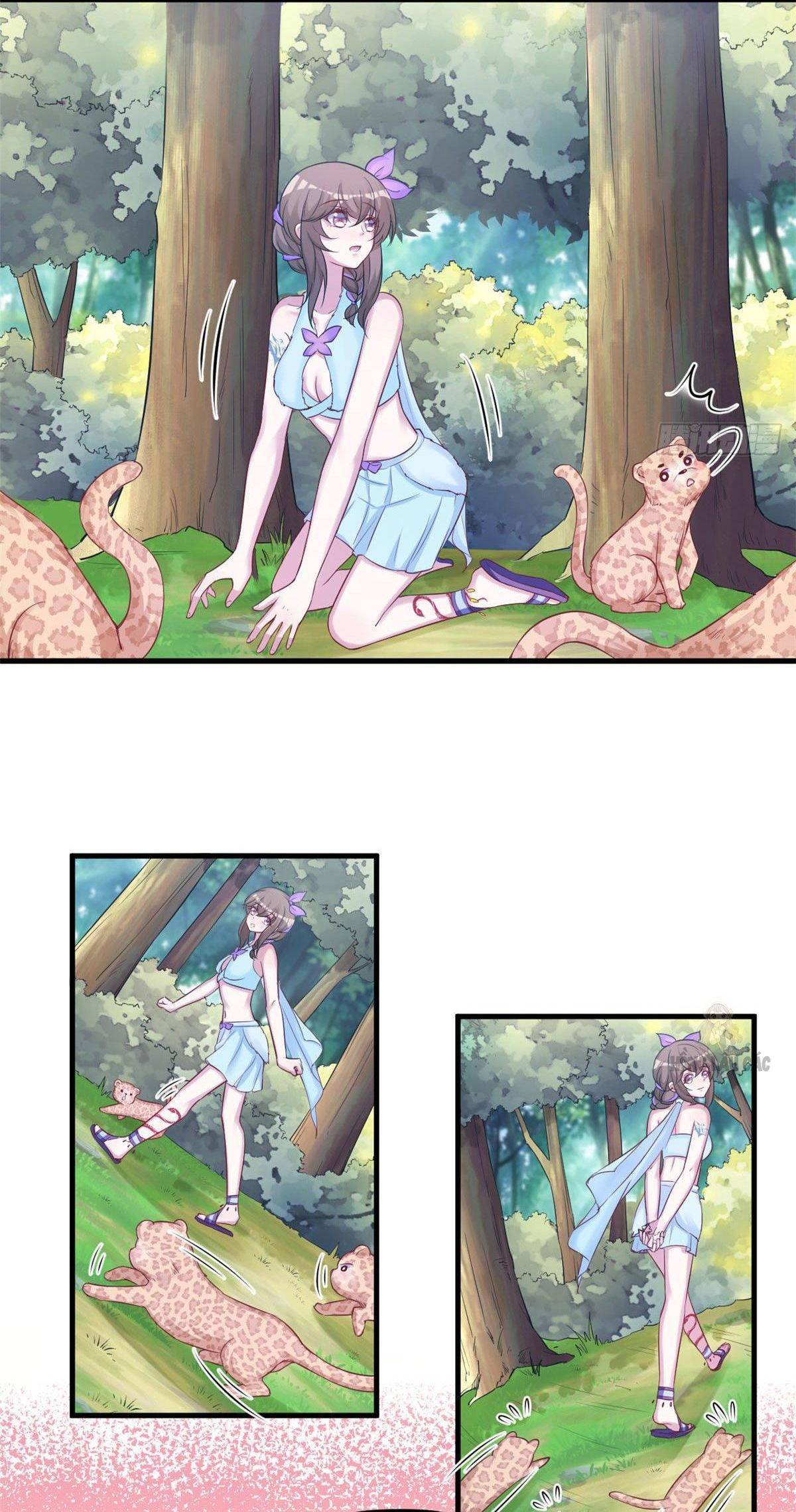 Thảnh Thơi Thú Thế Chủng Chủng Điền, Sinh Sinh Tể - Chap 317