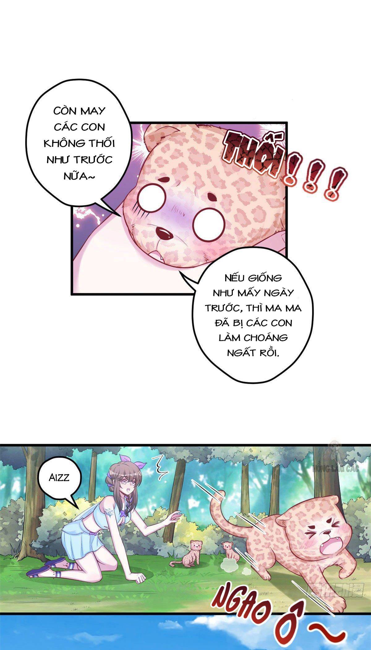 Thảnh Thơi Thú Thế Chủng Chủng Điền, Sinh Sinh Tể - Chap 317