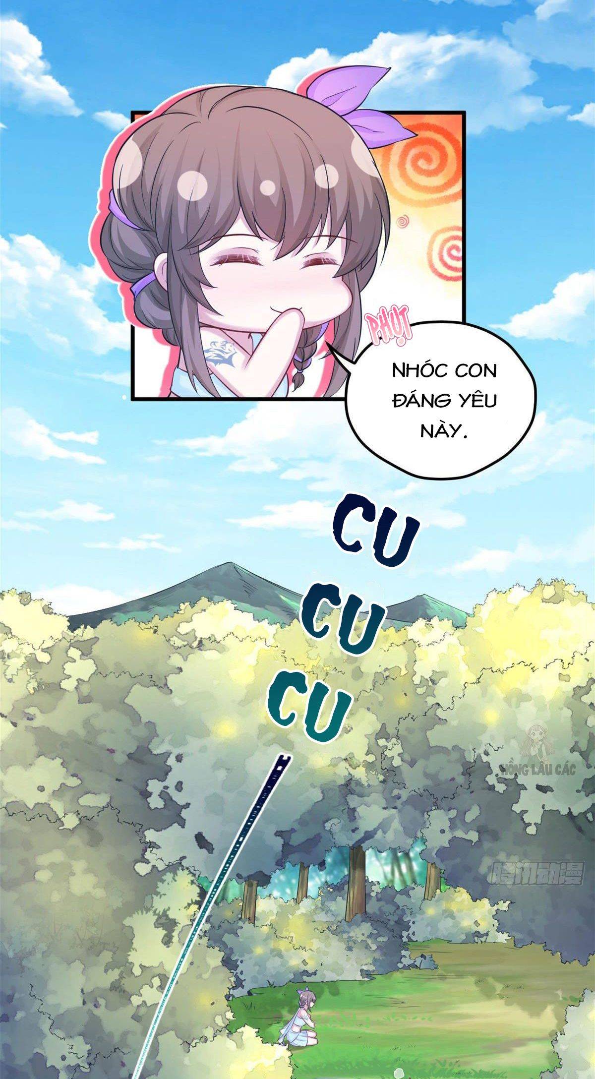 Thảnh Thơi Thú Thế Chủng Chủng Điền, Sinh Sinh Tể - Chap 317