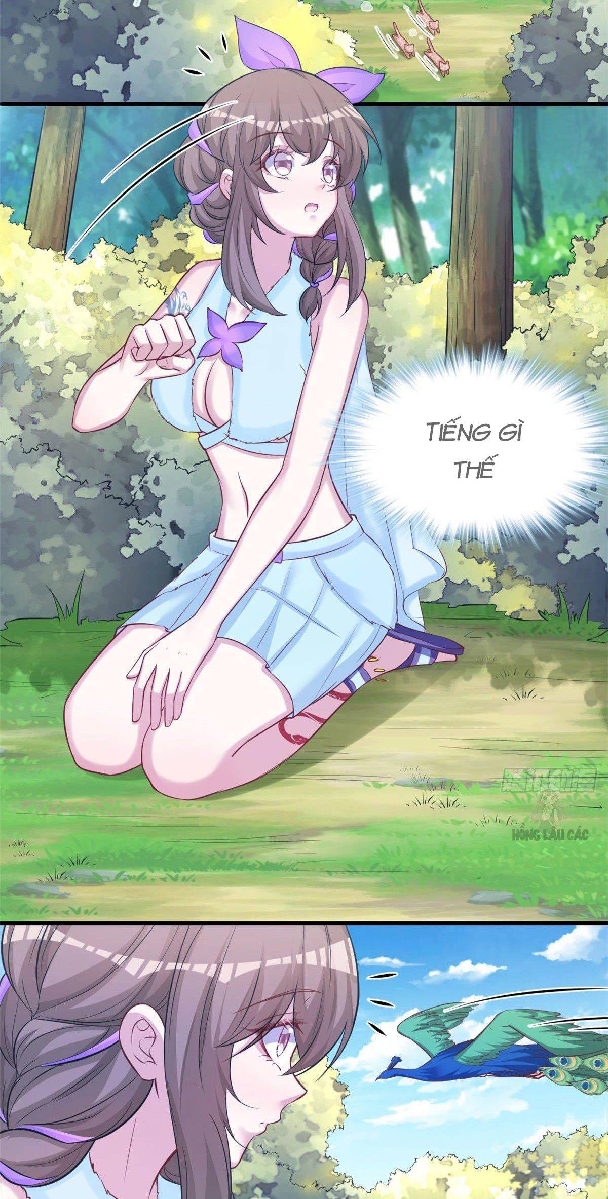 Thảnh Thơi Thú Thế Chủng Chủng Điền, Sinh Sinh Tể - Chap 317