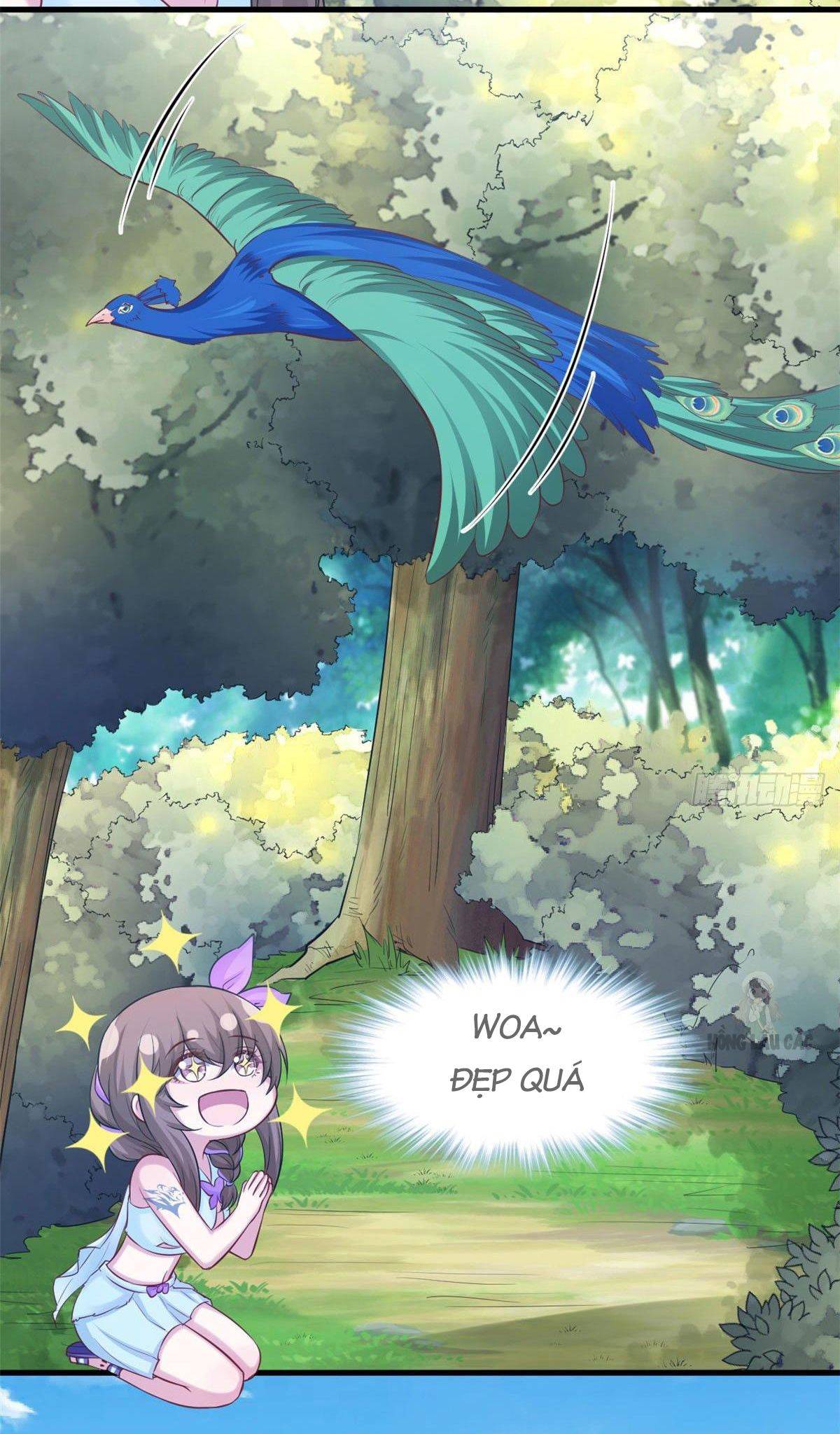 Thảnh Thơi Thú Thế Chủng Chủng Điền, Sinh Sinh Tể - Chap 317