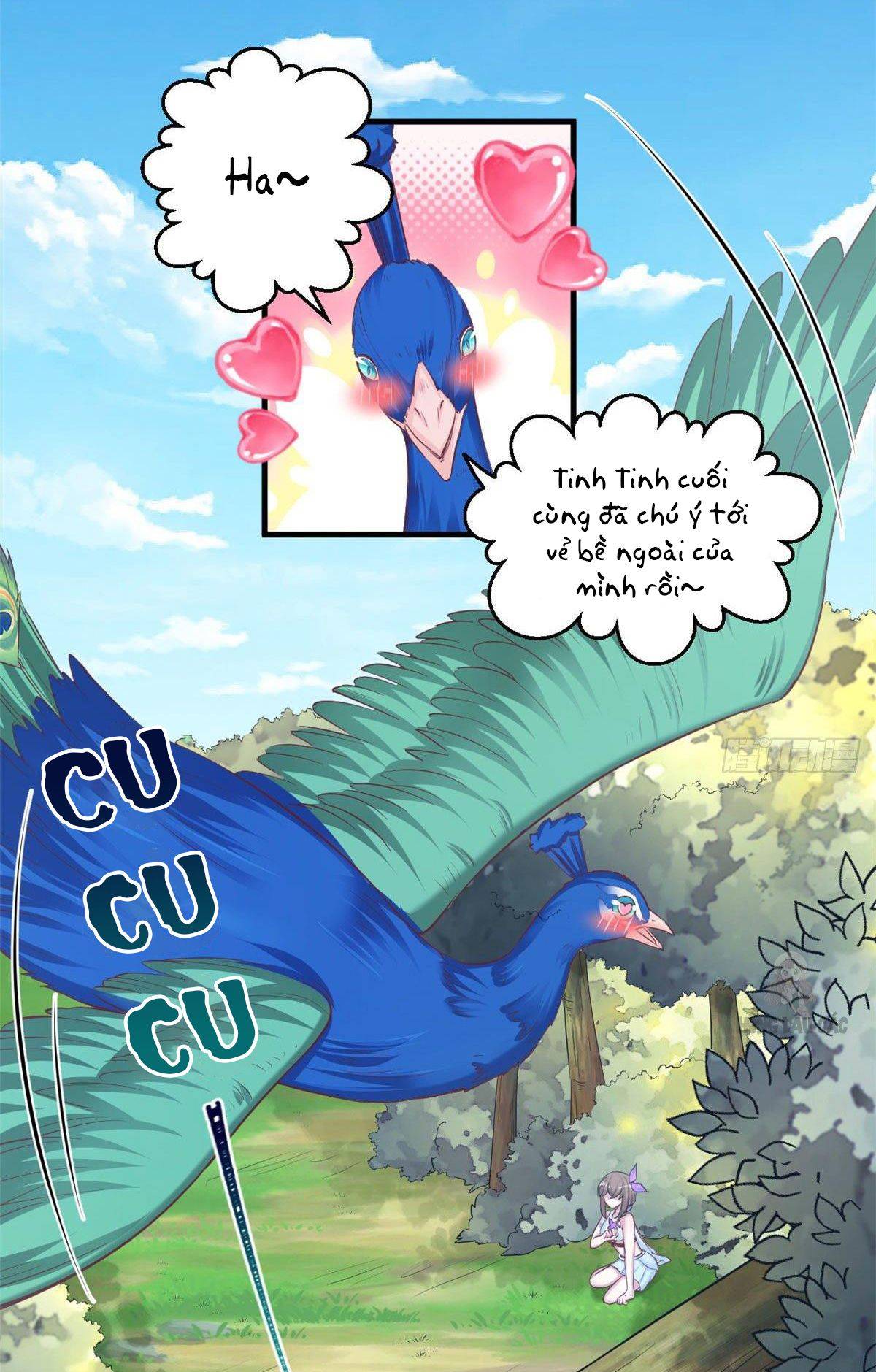 Thảnh Thơi Thú Thế Chủng Chủng Điền, Sinh Sinh Tể - Chap 317