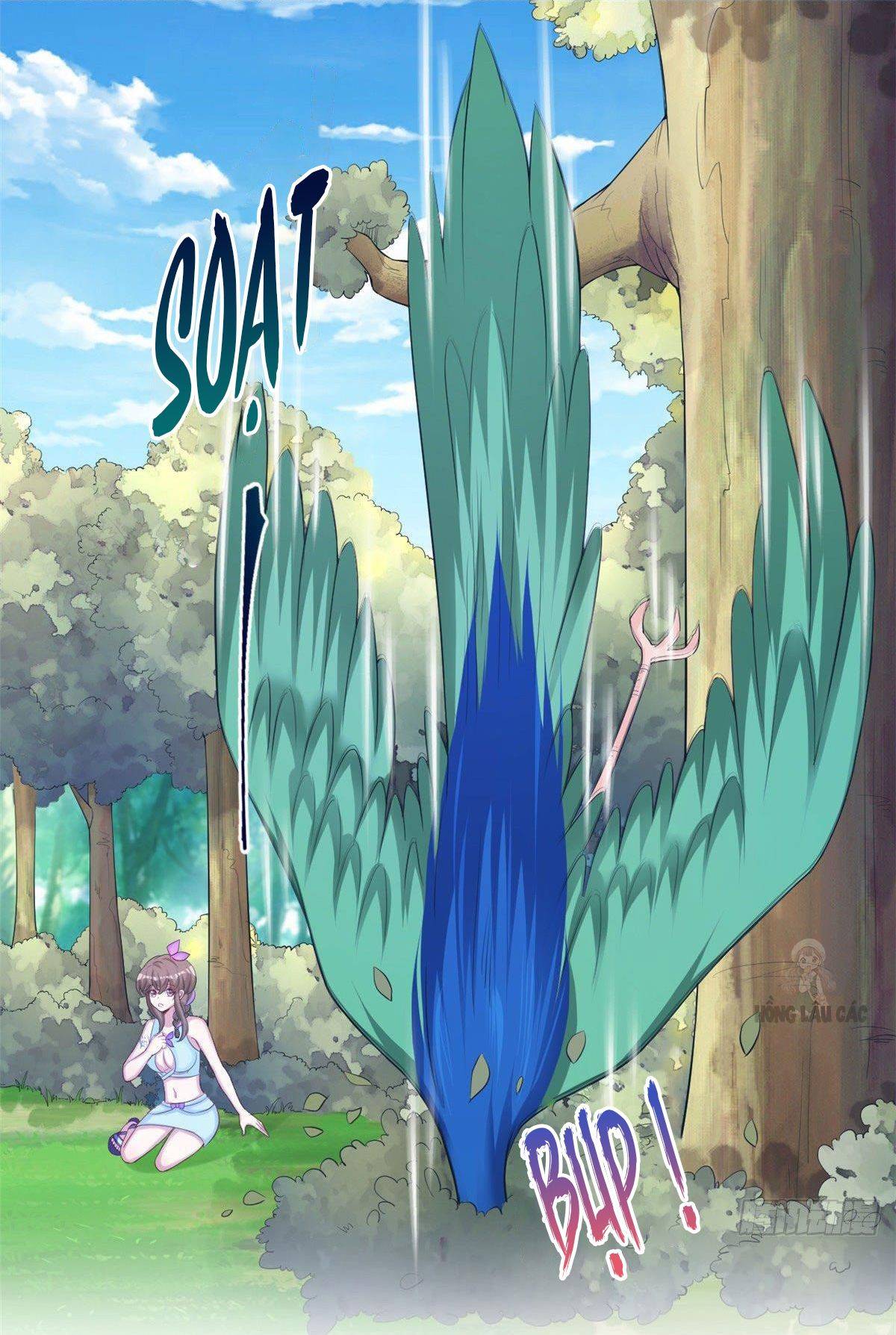 Thảnh Thơi Thú Thế Chủng Chủng Điền, Sinh Sinh Tể - Chap 317