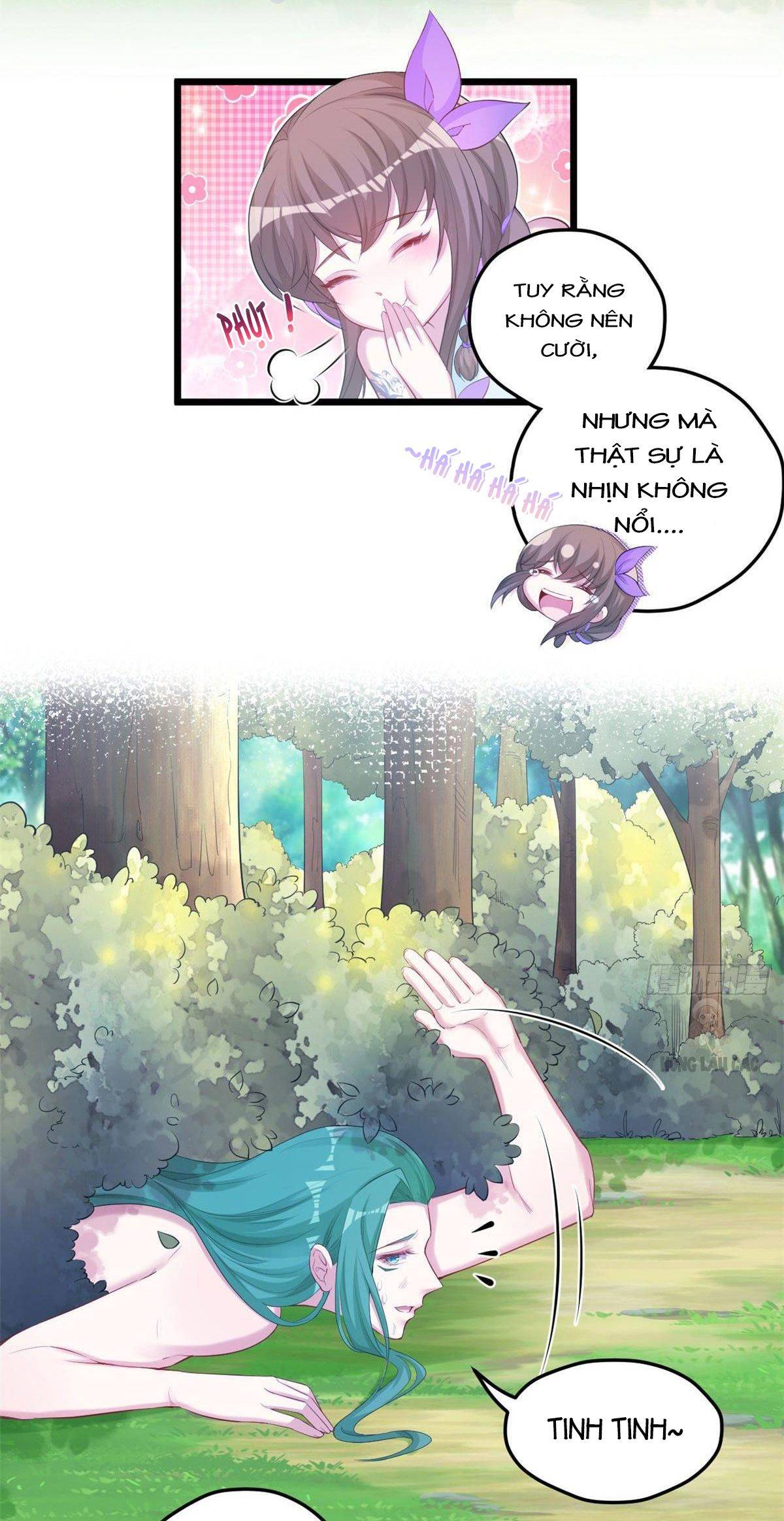 Thảnh Thơi Thú Thế Chủng Chủng Điền, Sinh Sinh Tể - Chap 317