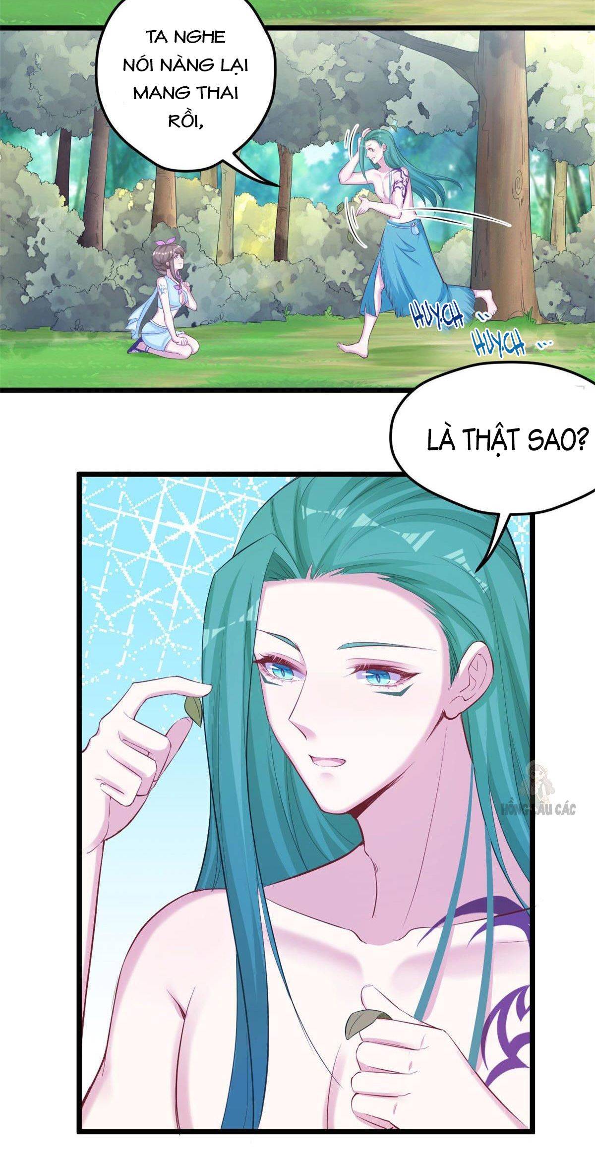 Thảnh Thơi Thú Thế Chủng Chủng Điền, Sinh Sinh Tể - Chap 317