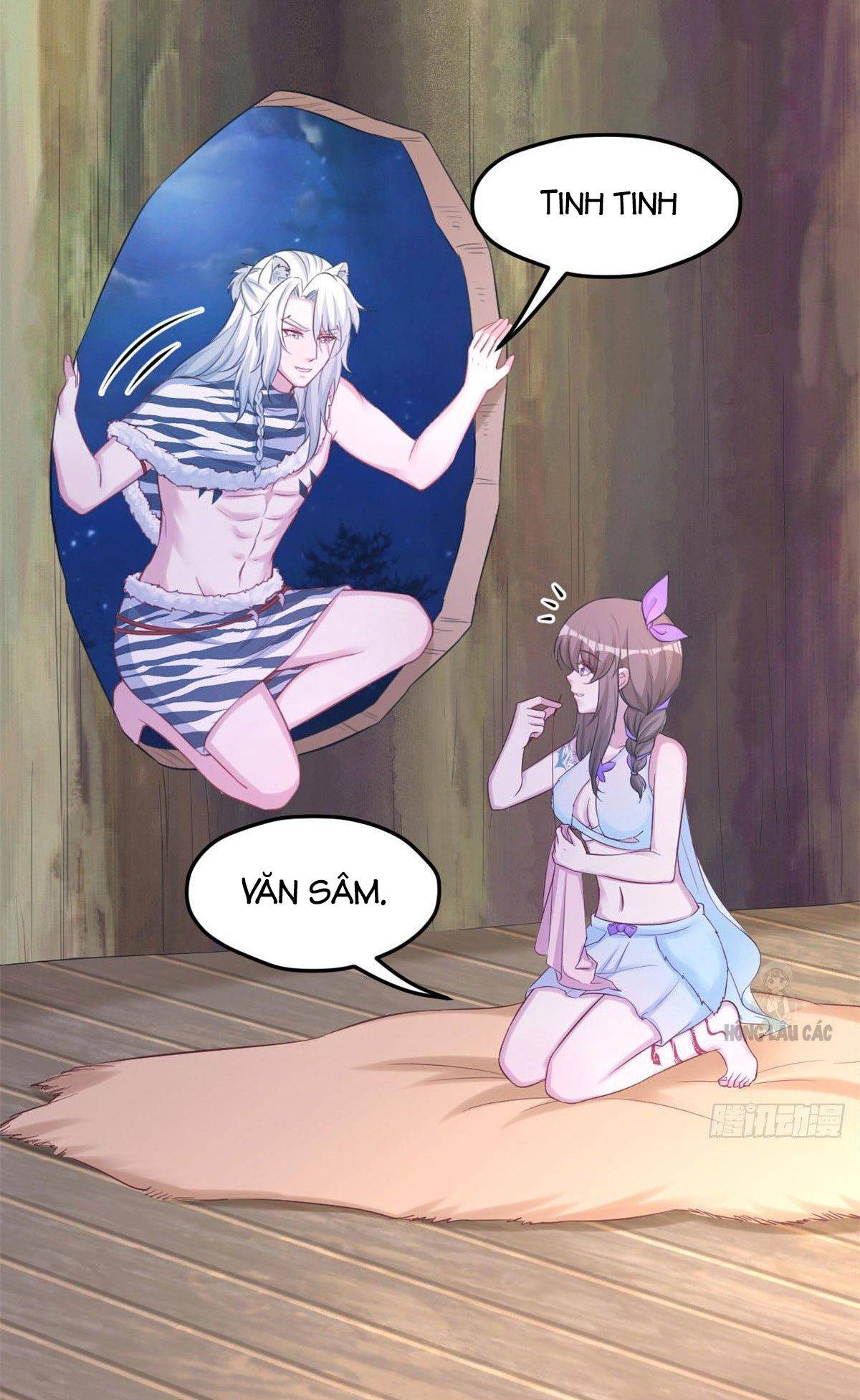 Thảnh Thơi Thú Thế Chủng Chủng Điền, Sinh Sinh Tể - Chap 317