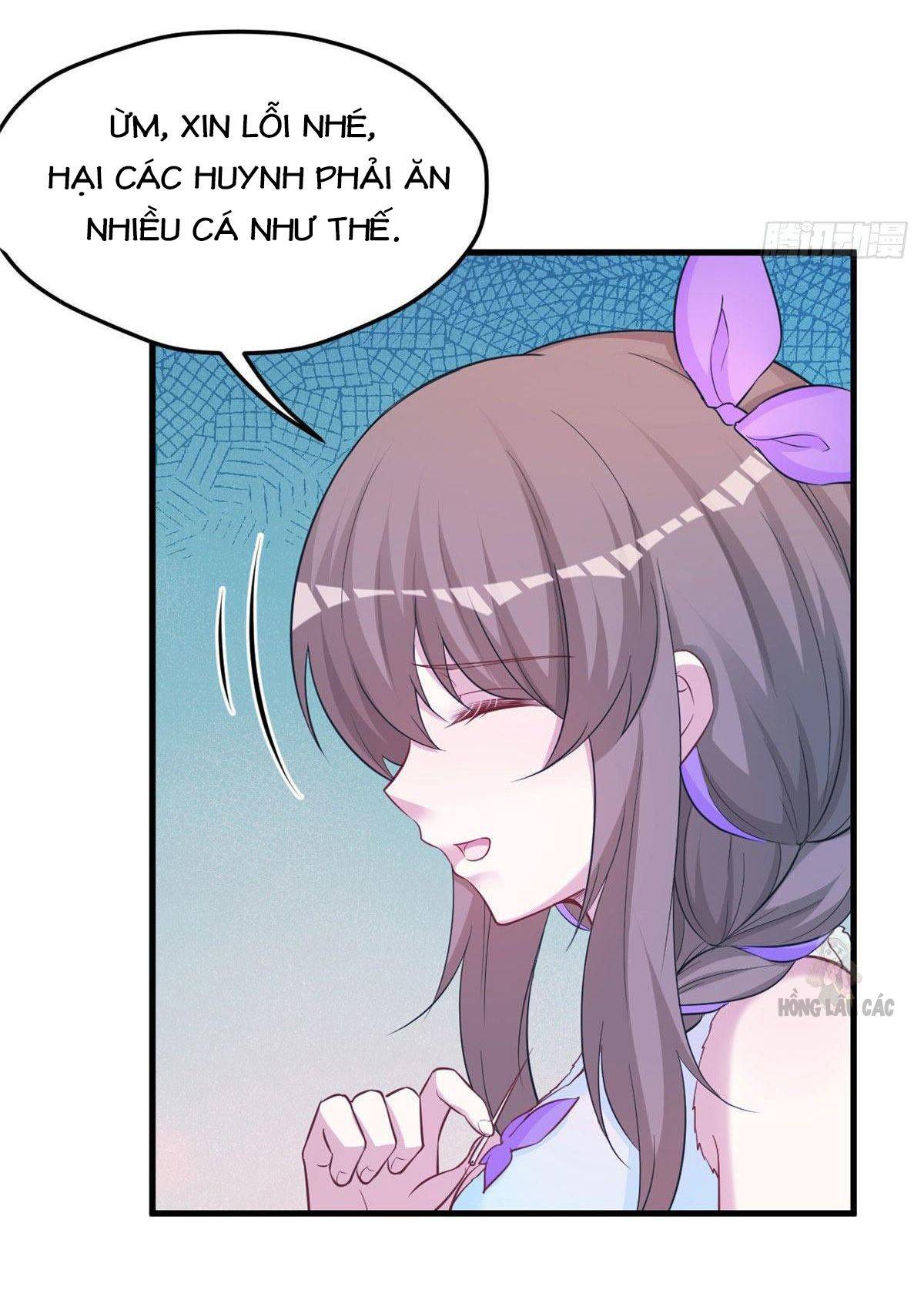 Thảnh Thơi Thú Thế Chủng Chủng Điền, Sinh Sinh Tể - Chap 317