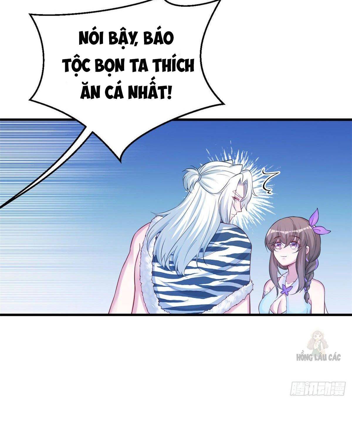 Thảnh Thơi Thú Thế Chủng Chủng Điền, Sinh Sinh Tể - Chap 317