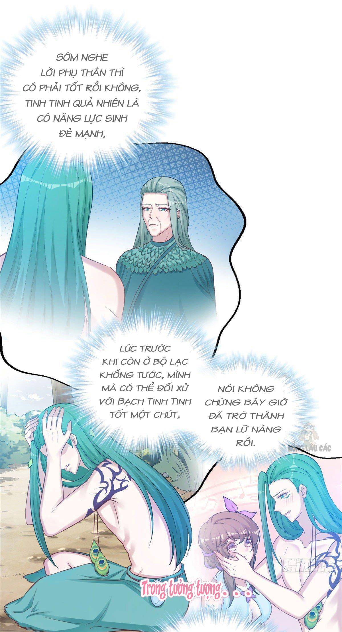 Thảnh Thơi Thú Thế Chủng Chủng Điền, Sinh Sinh Tể - Chap 318