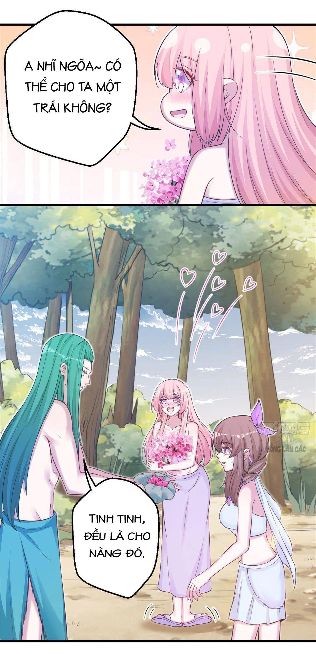 Thảnh Thơi Thú Thế Chủng Chủng Điền, Sinh Sinh Tể - Chap 318