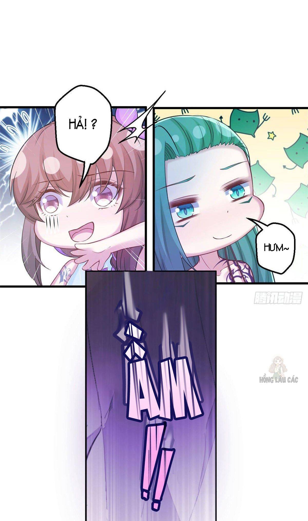 Thảnh Thơi Thú Thế Chủng Chủng Điền, Sinh Sinh Tể - Chap 318