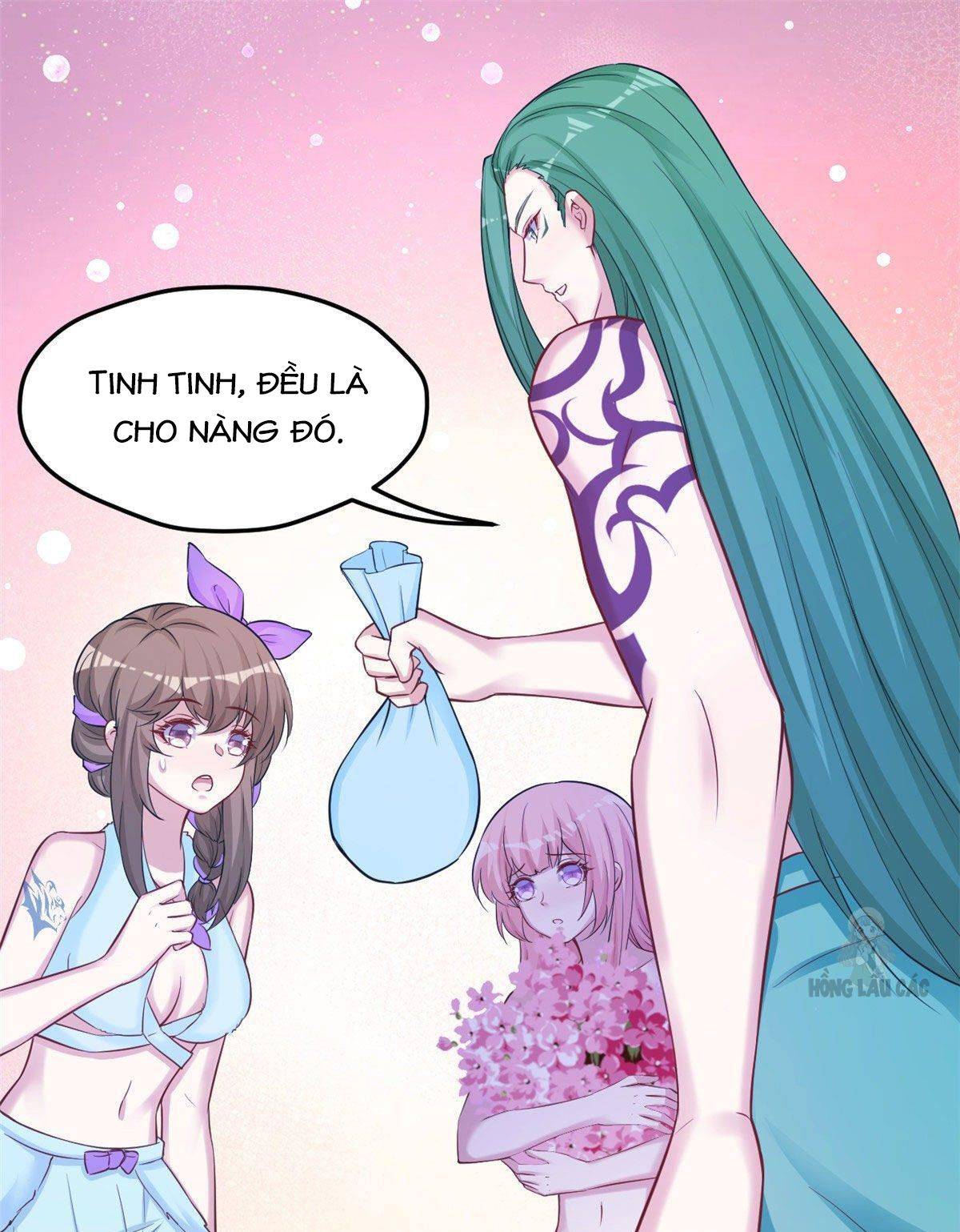 Thảnh Thơi Thú Thế Chủng Chủng Điền, Sinh Sinh Tể - Chap 318