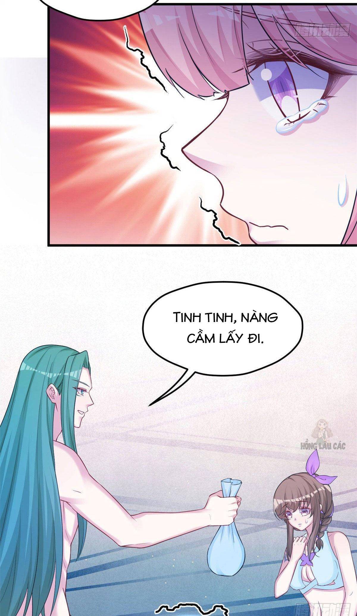 Thảnh Thơi Thú Thế Chủng Chủng Điền, Sinh Sinh Tể - Chap 318