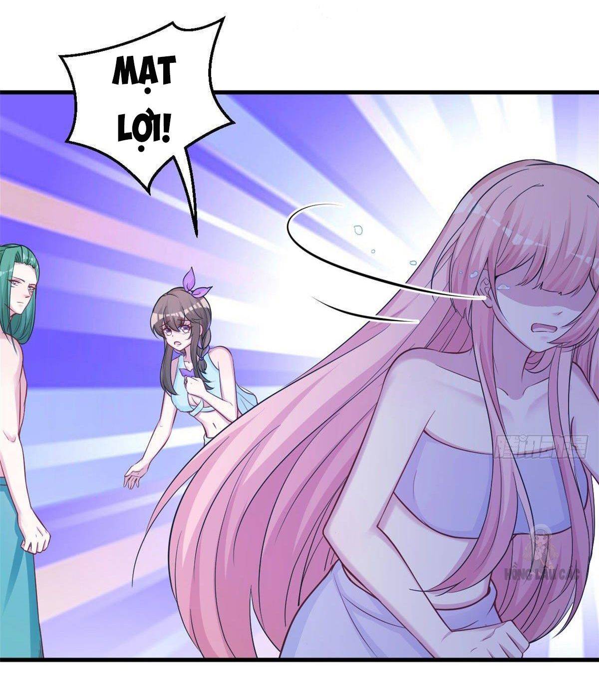 Thảnh Thơi Thú Thế Chủng Chủng Điền, Sinh Sinh Tể - Chap 318