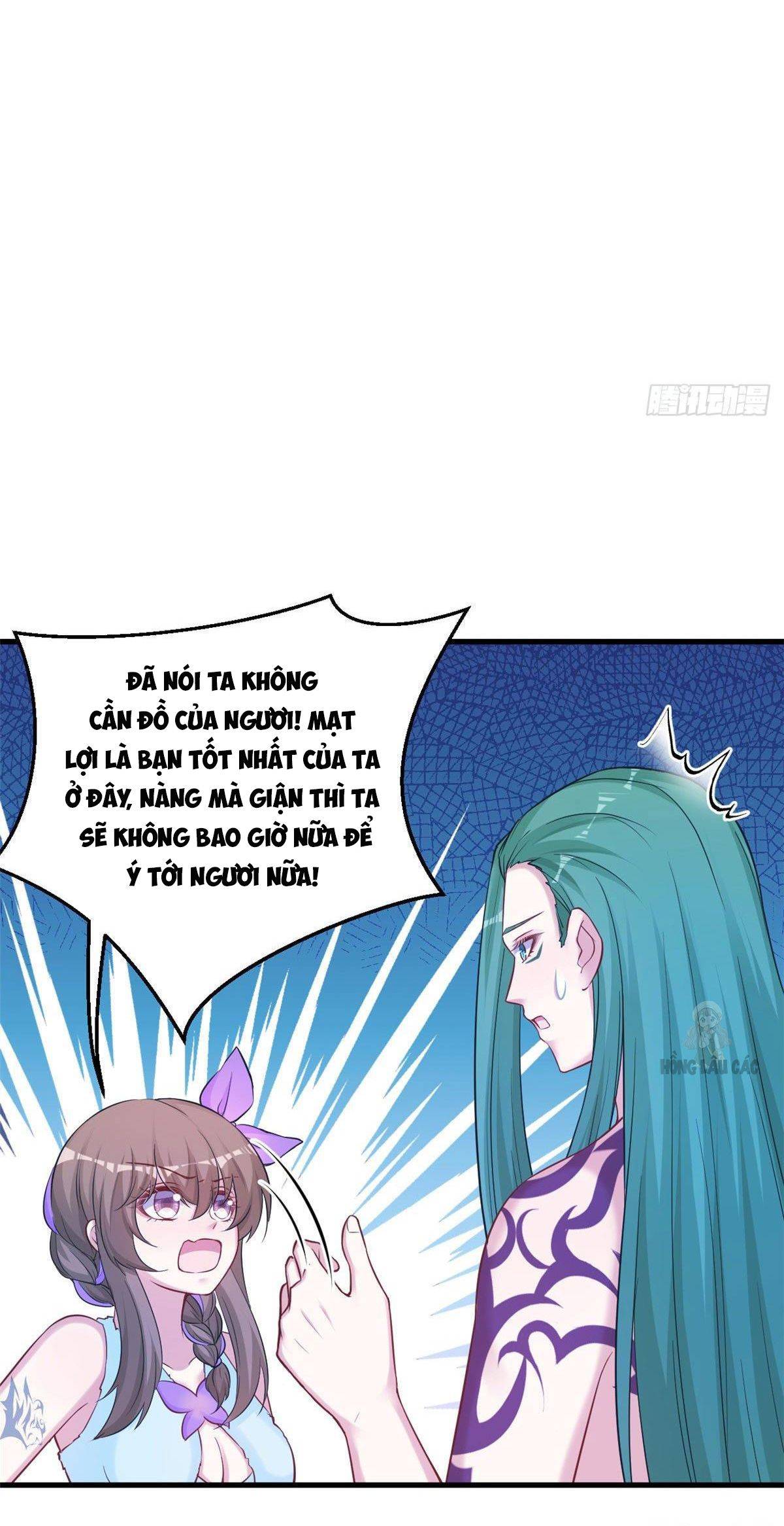 Thảnh Thơi Thú Thế Chủng Chủng Điền, Sinh Sinh Tể - Chap 318