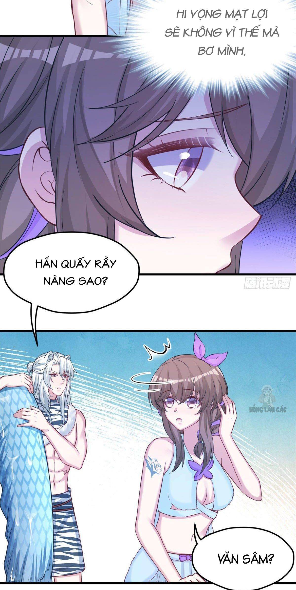 Thảnh Thơi Thú Thế Chủng Chủng Điền, Sinh Sinh Tể - Chap 318