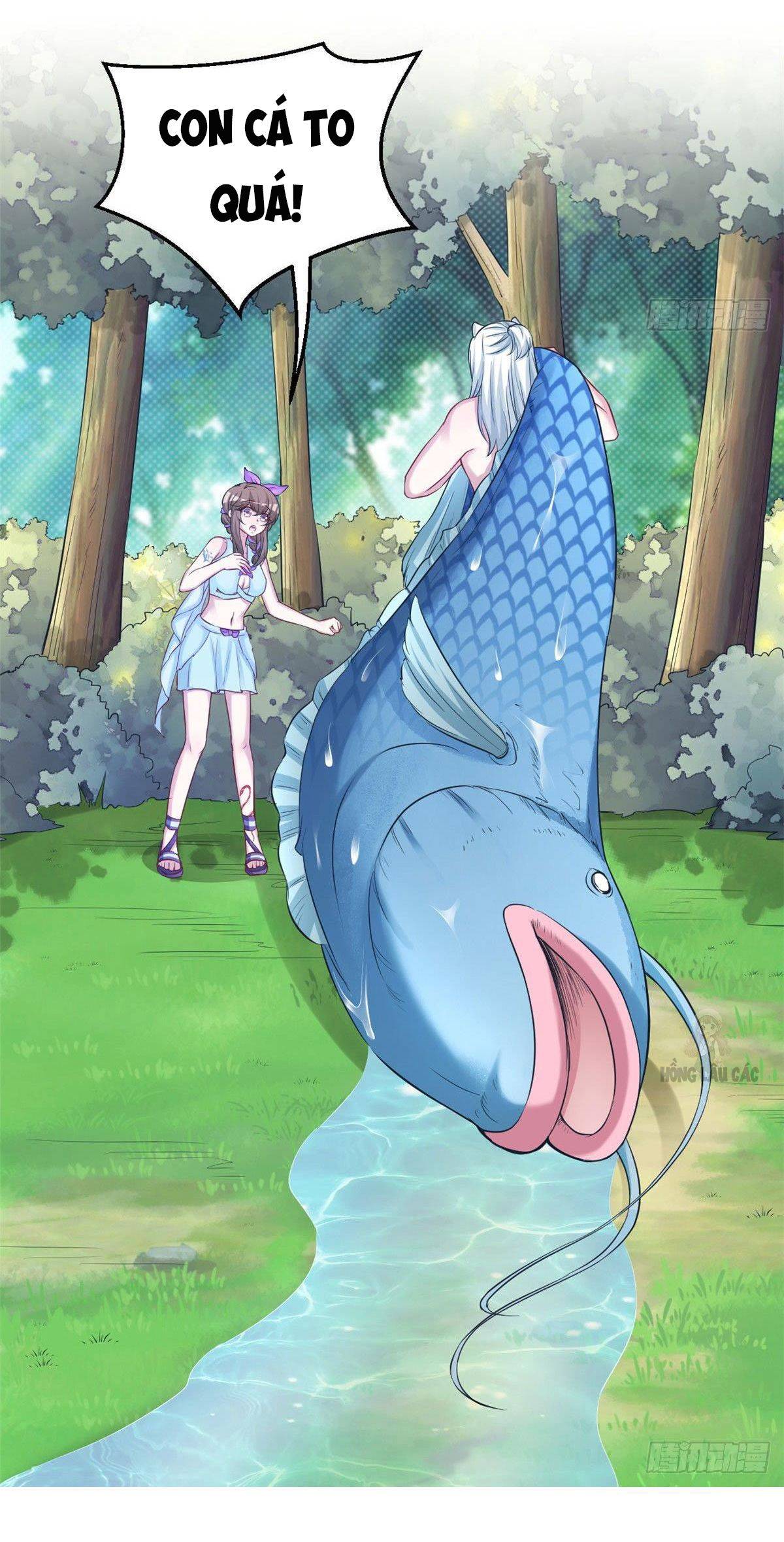 Thảnh Thơi Thú Thế Chủng Chủng Điền, Sinh Sinh Tể - Chap 318