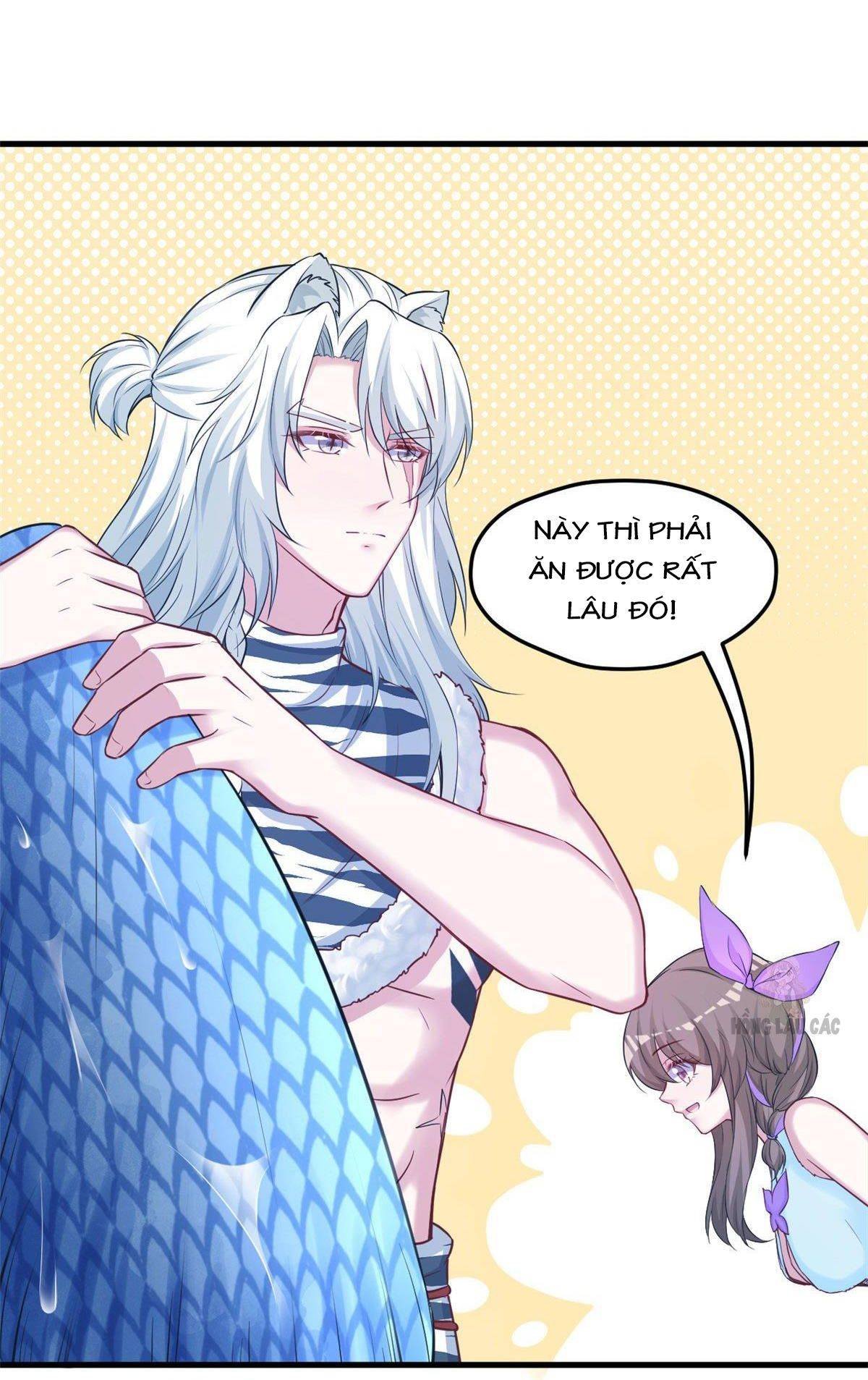 Thảnh Thơi Thú Thế Chủng Chủng Điền, Sinh Sinh Tể - Chap 318